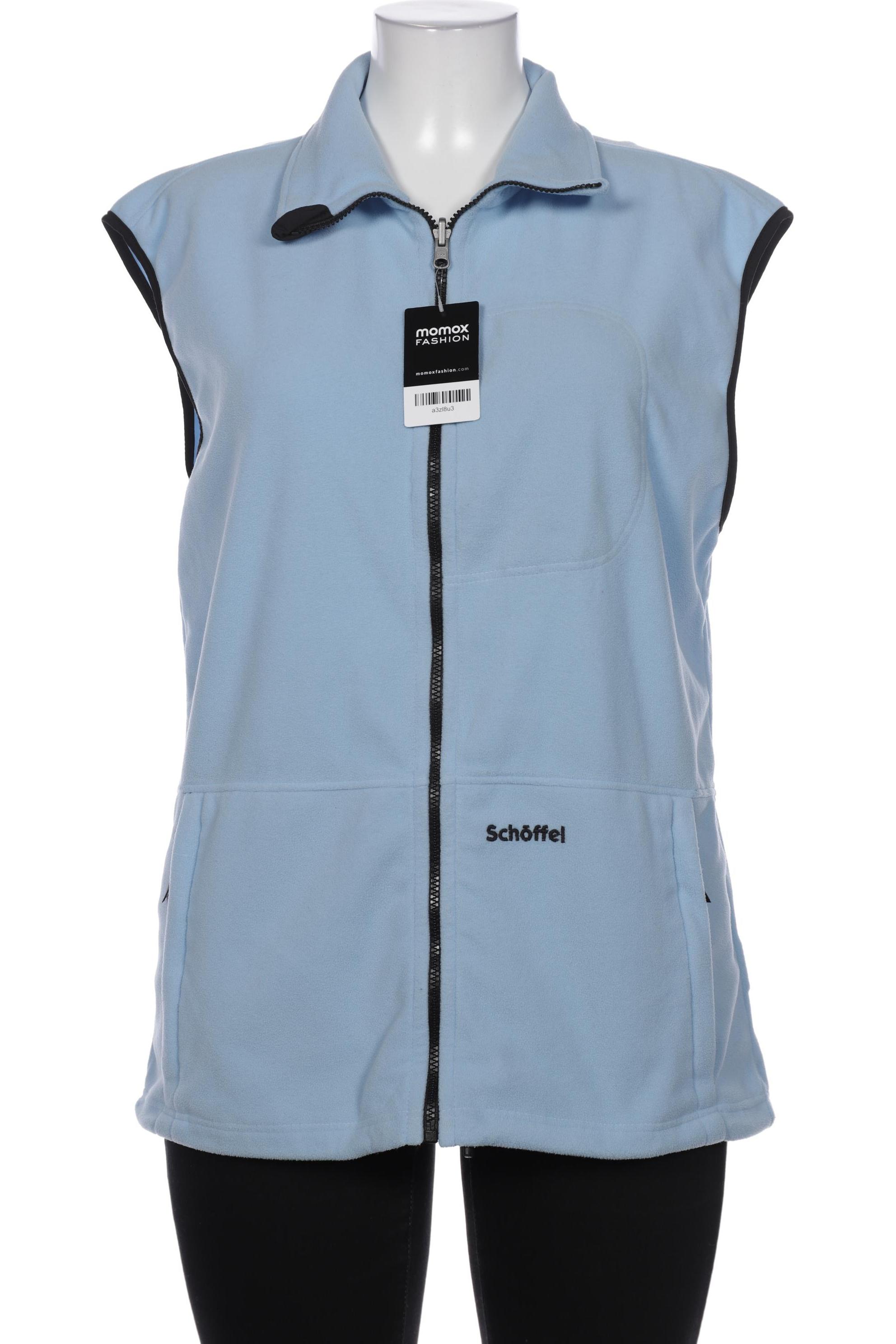 

Schöffel Damen Weste, hellblau, Gr. 44