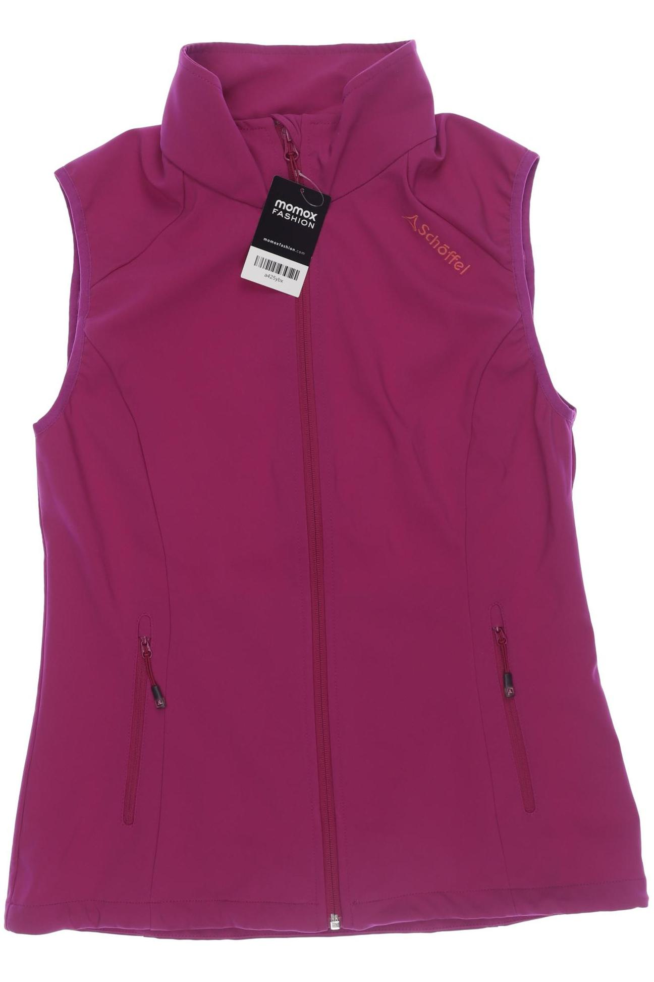 

Schöffel Damen Weste, pink, Gr. 38