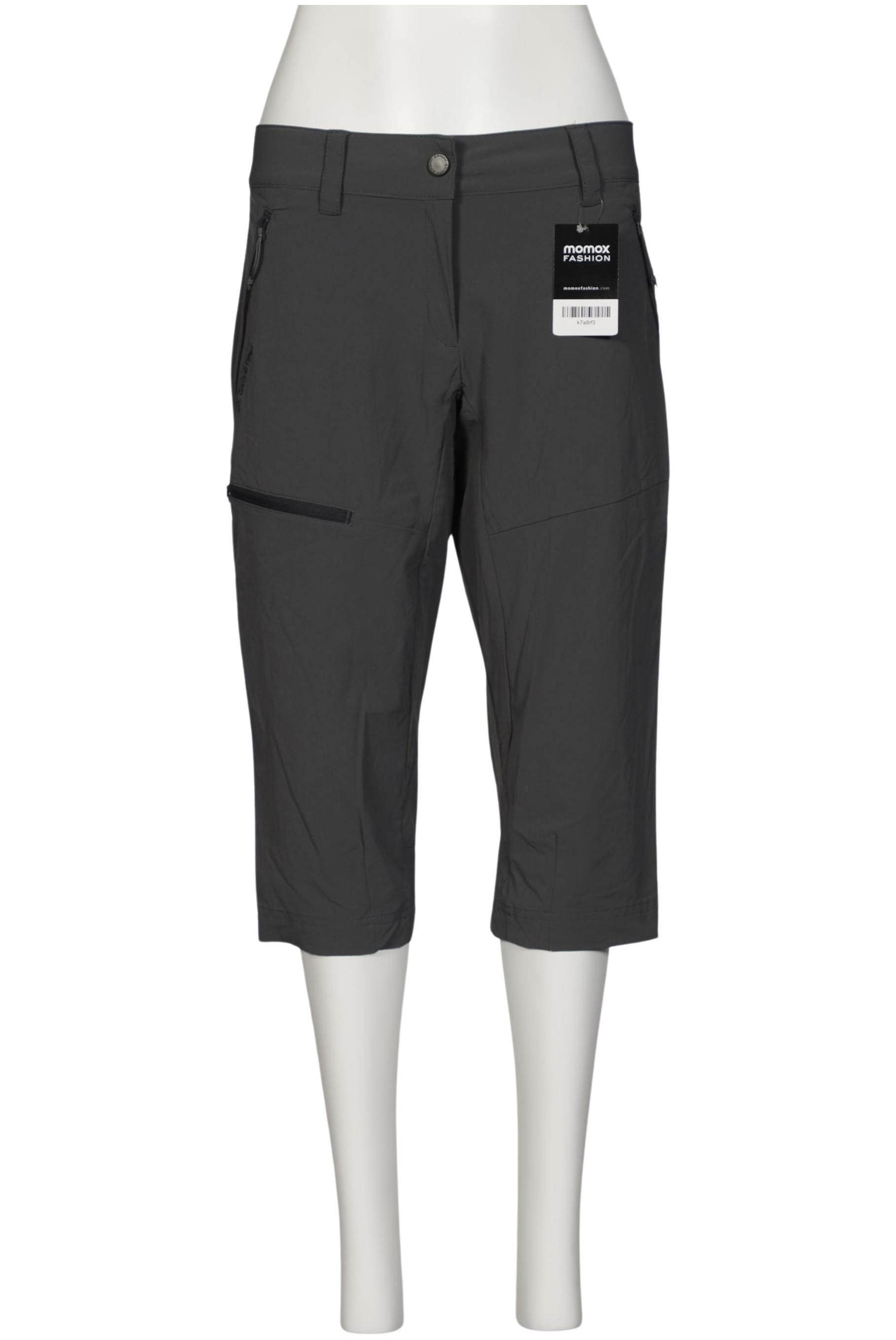 

Schöffel Damen Shorts, grau, Gr. 36