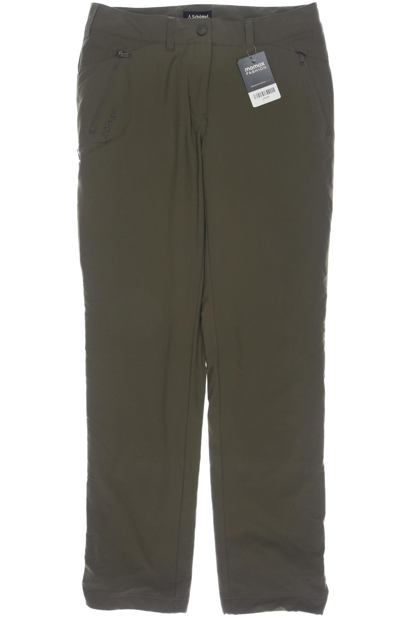 

Schöffel Damen Stoffhose, braun, Gr. 36