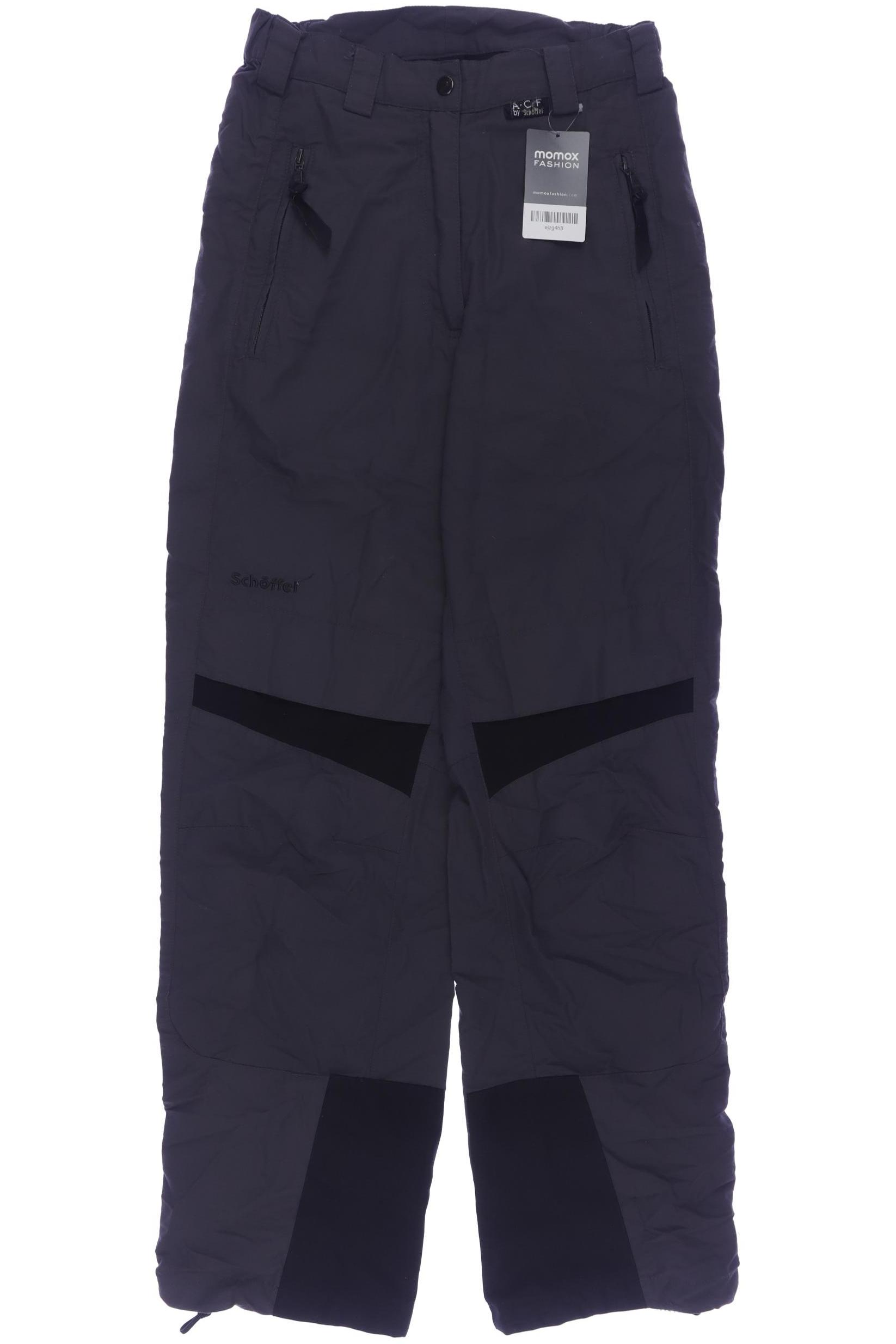 

Schöffel Damen Stoffhose, grau, Gr. 34