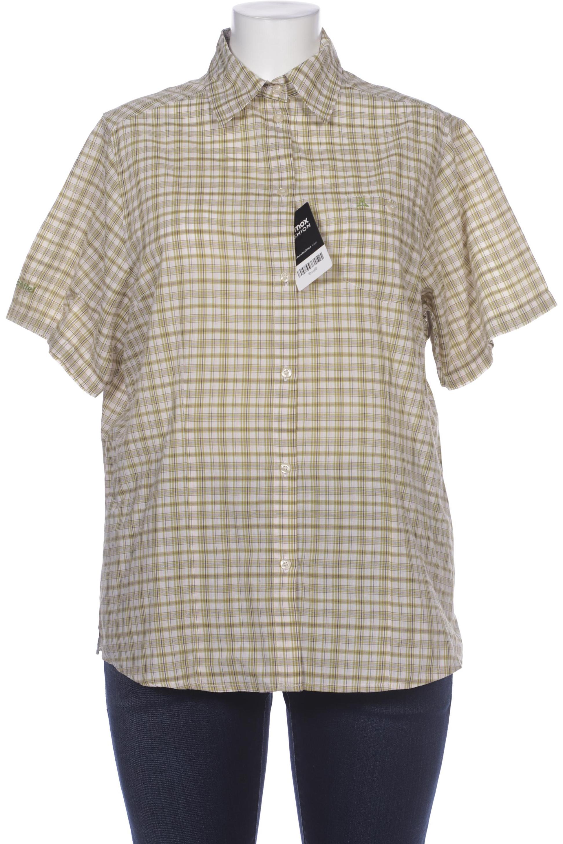 

Schöffel Damen Bluse, grün, Gr. 48