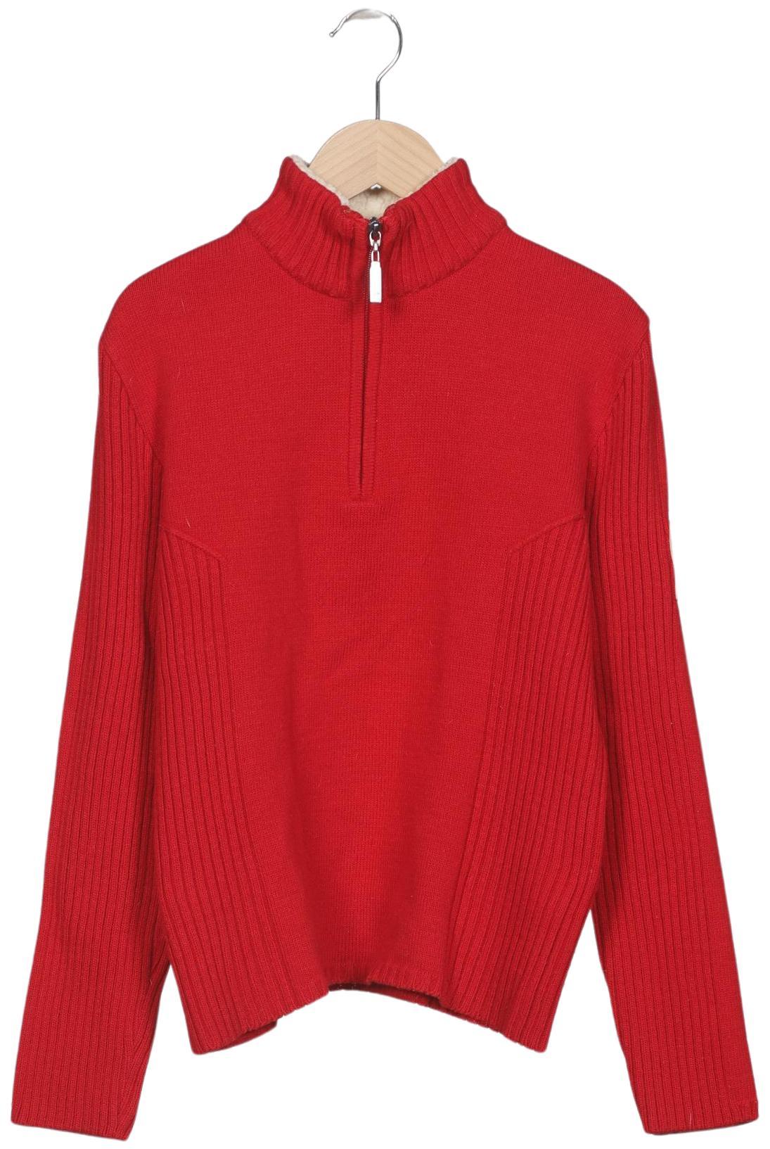 

Schöffel Damen Pullover, rot, Gr. 38