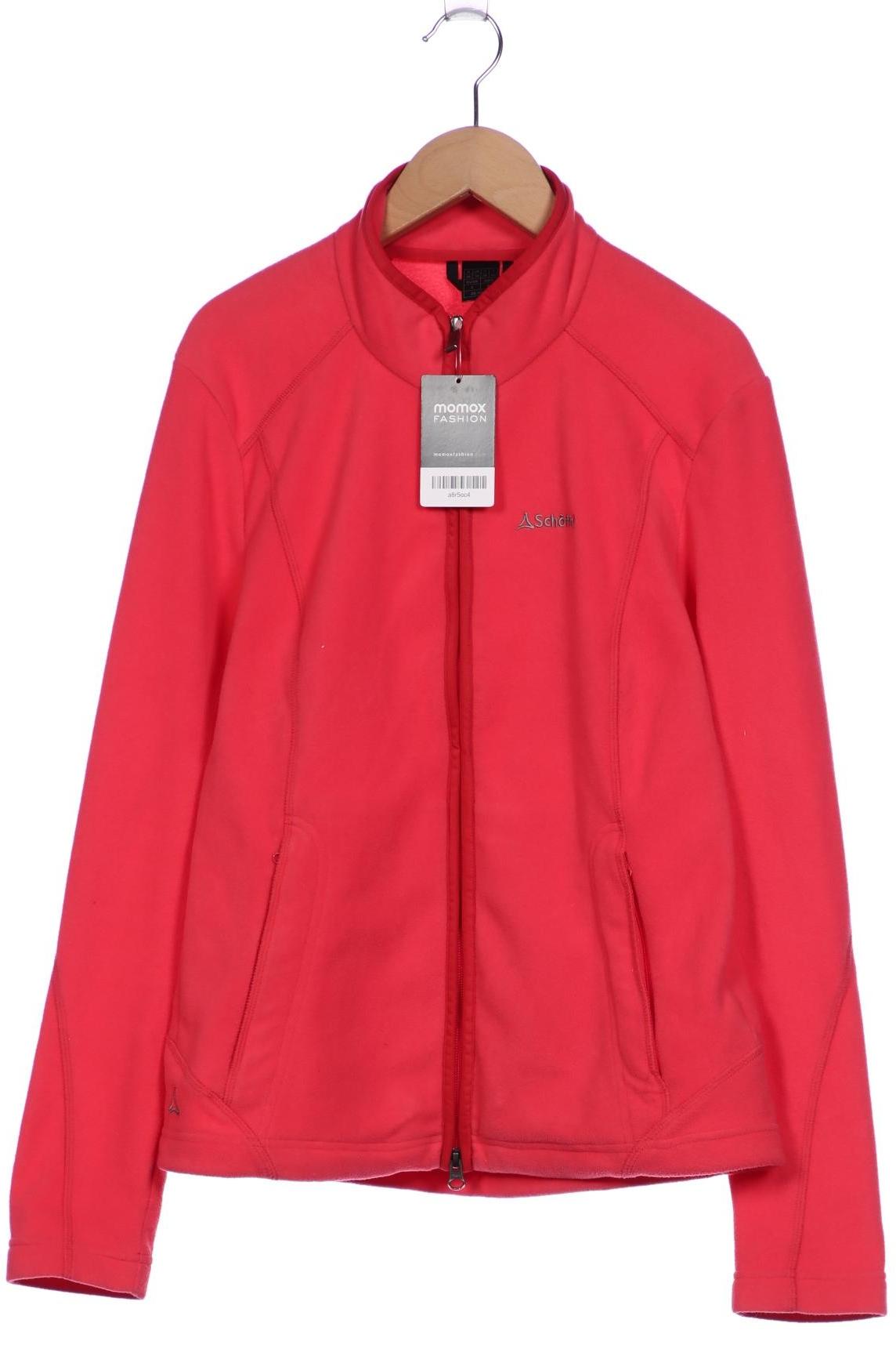 

Schöffel Damen Sweatshirt, pink, Gr. 36