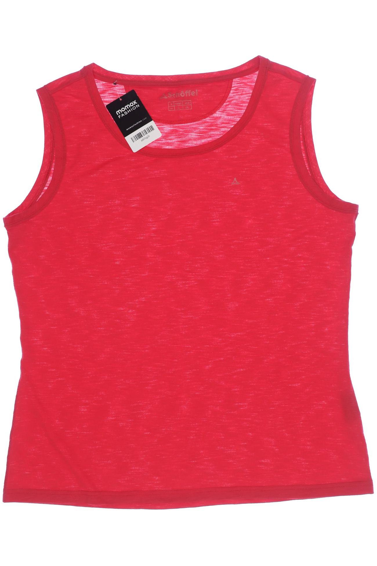 

Schöffel Damen Top, rot, Gr. 44