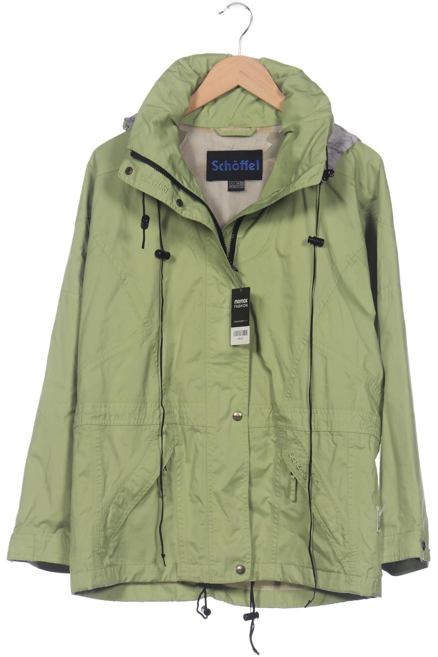

Schöffel Damen Jacke, grün, Gr. 40