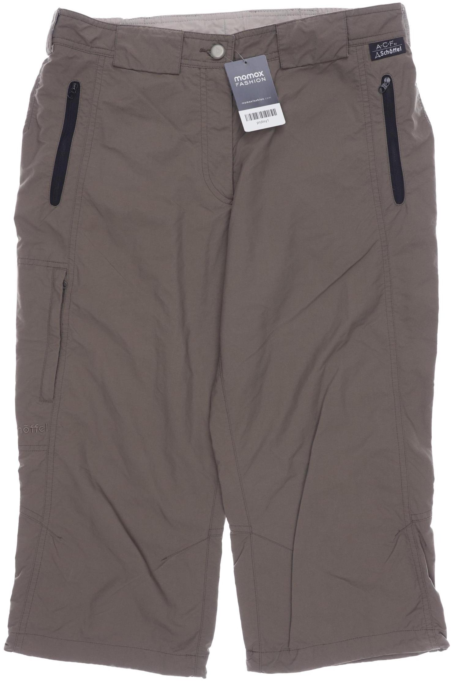 

Schöffel Damen Stoffhose, braun