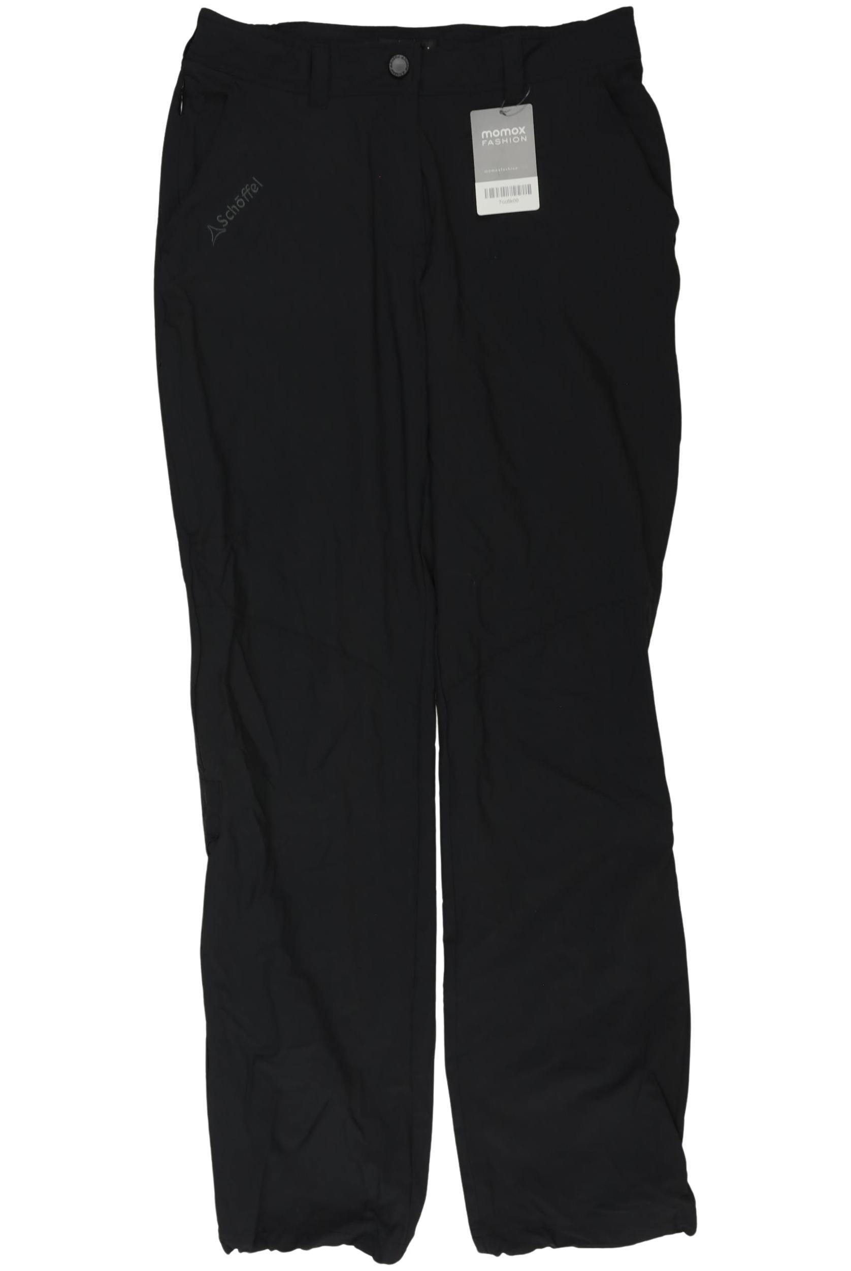 

Schöffel Damen Stoffhose, schwarz, Gr. 34