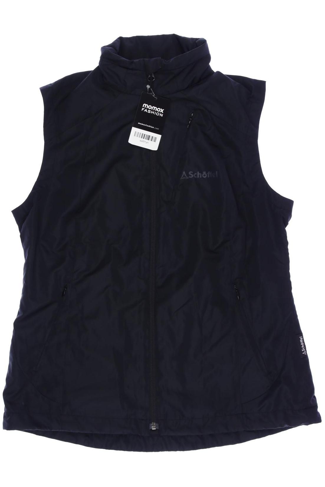 

Schöffel Damen Weste, schwarz, Gr. 40