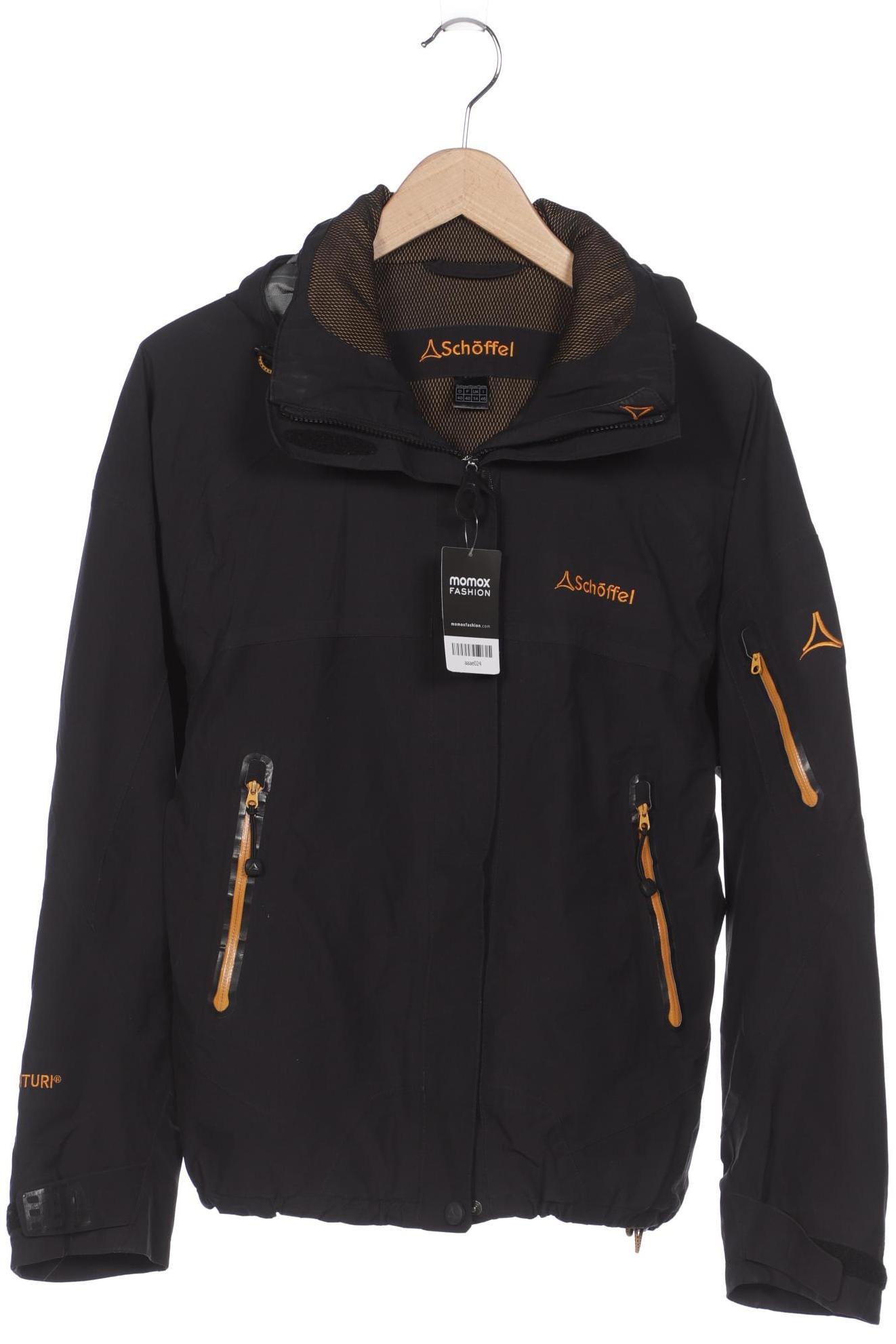 

Schöffel Damen Jacke, blau, Gr. 40