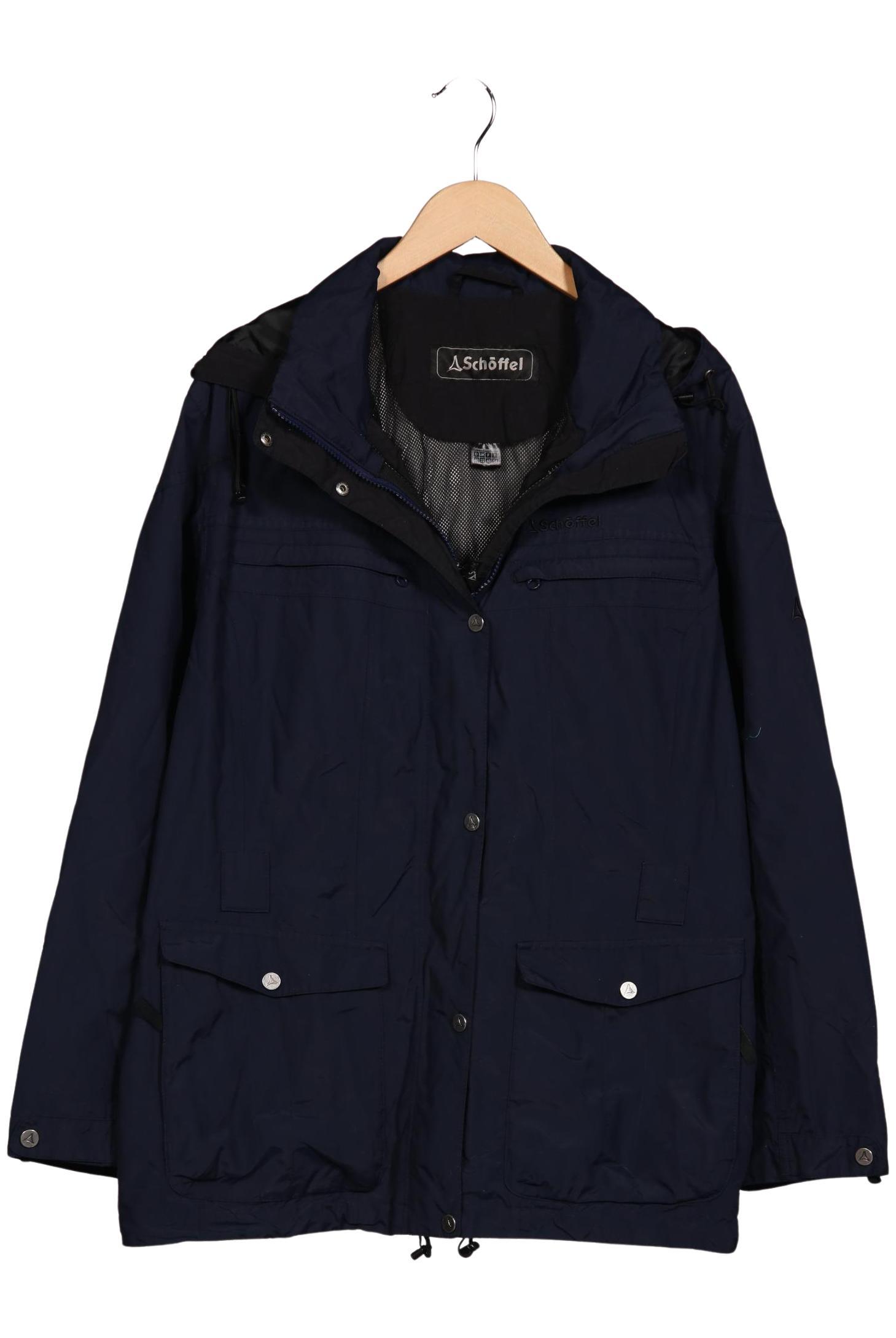 

Schöffel Damen Jacke, marineblau, Gr. 48