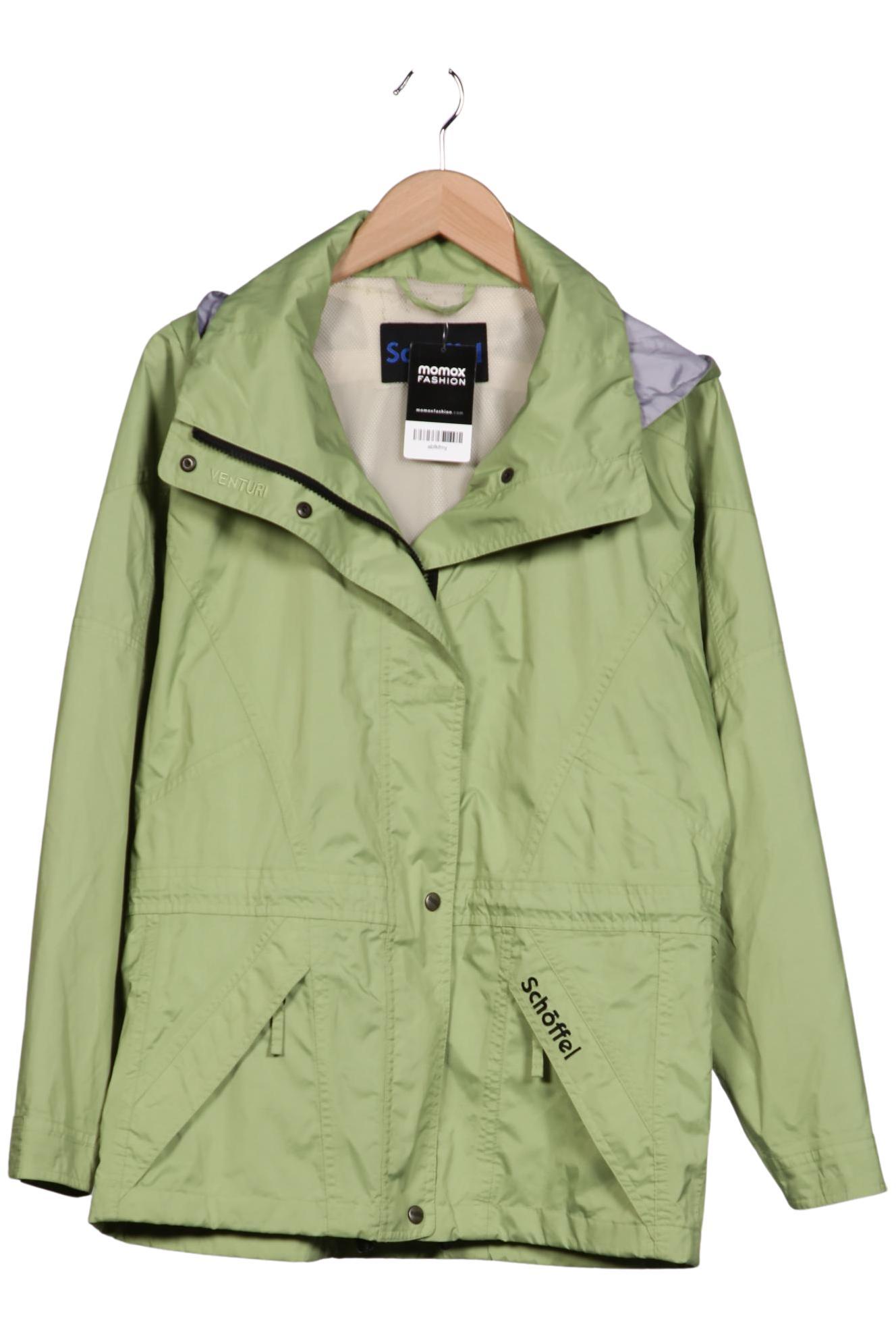 

Schöffel Damen Jacke, hellgrün, Gr. 38