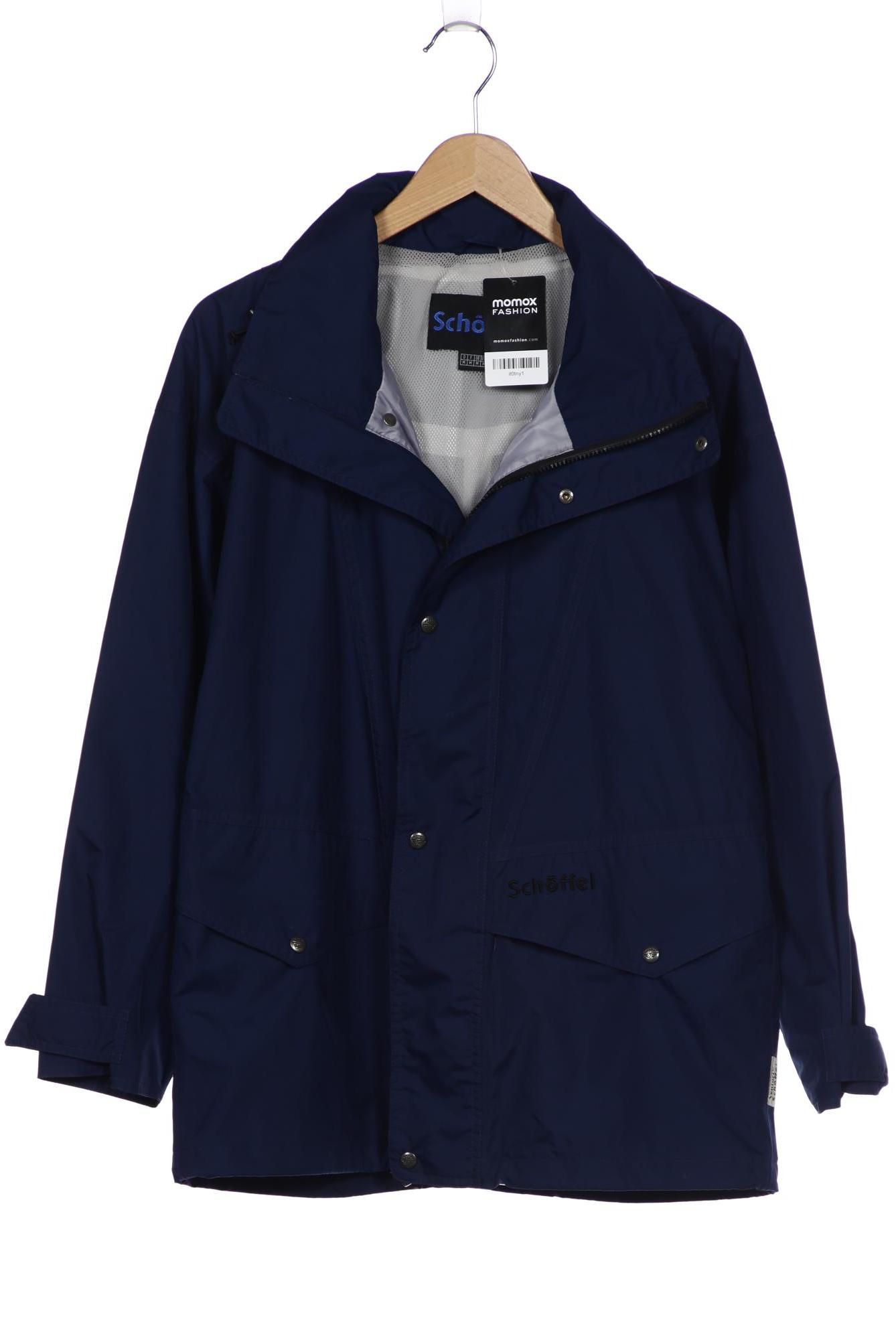 

Schöffel Damen Jacke, marineblau, Gr. 38