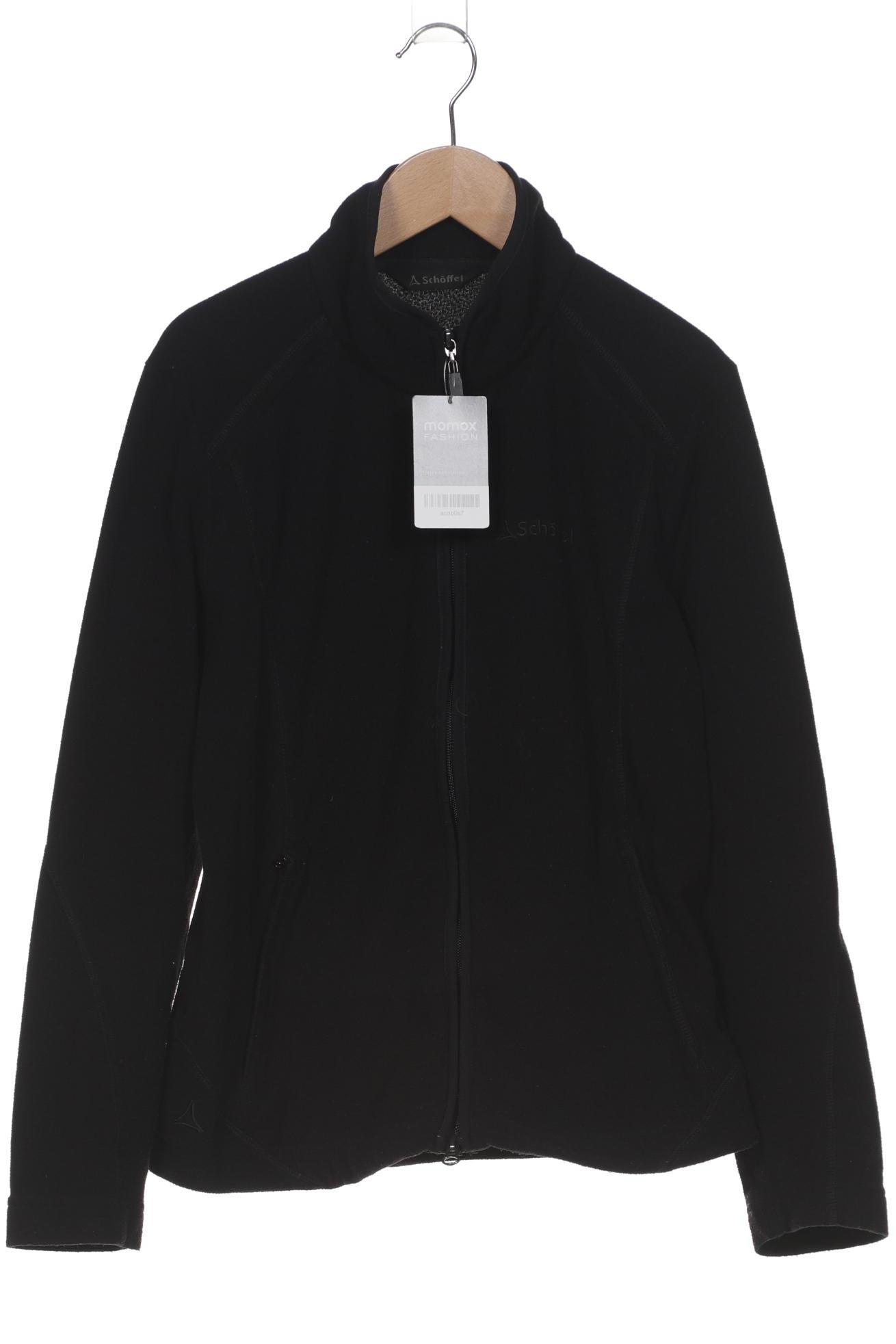 

Schöffel Damen Sweatshirt, schwarz, Gr. 38