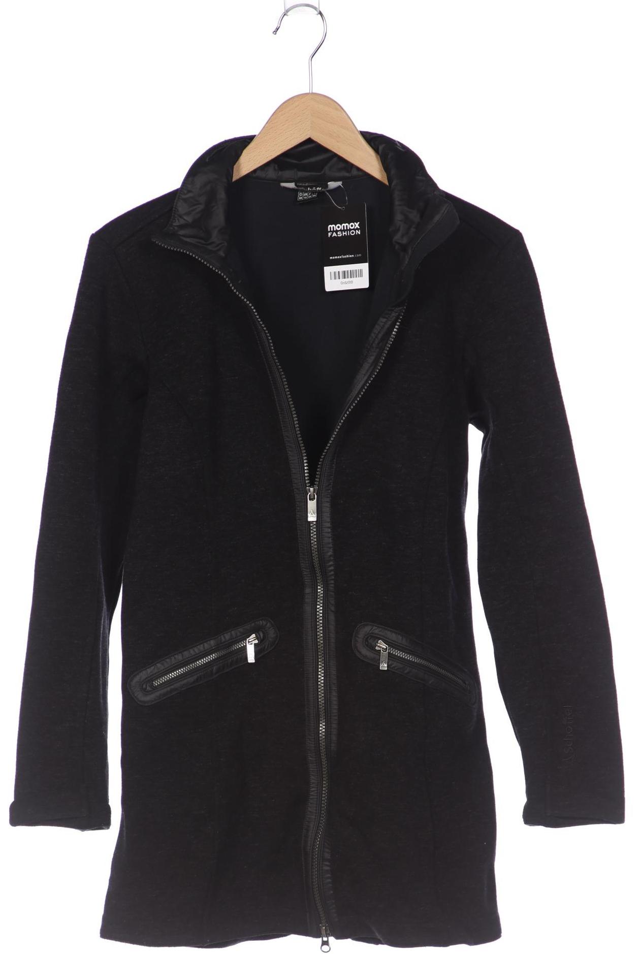 

Schöffel Damen Sweatshirt, grau, Gr. 38