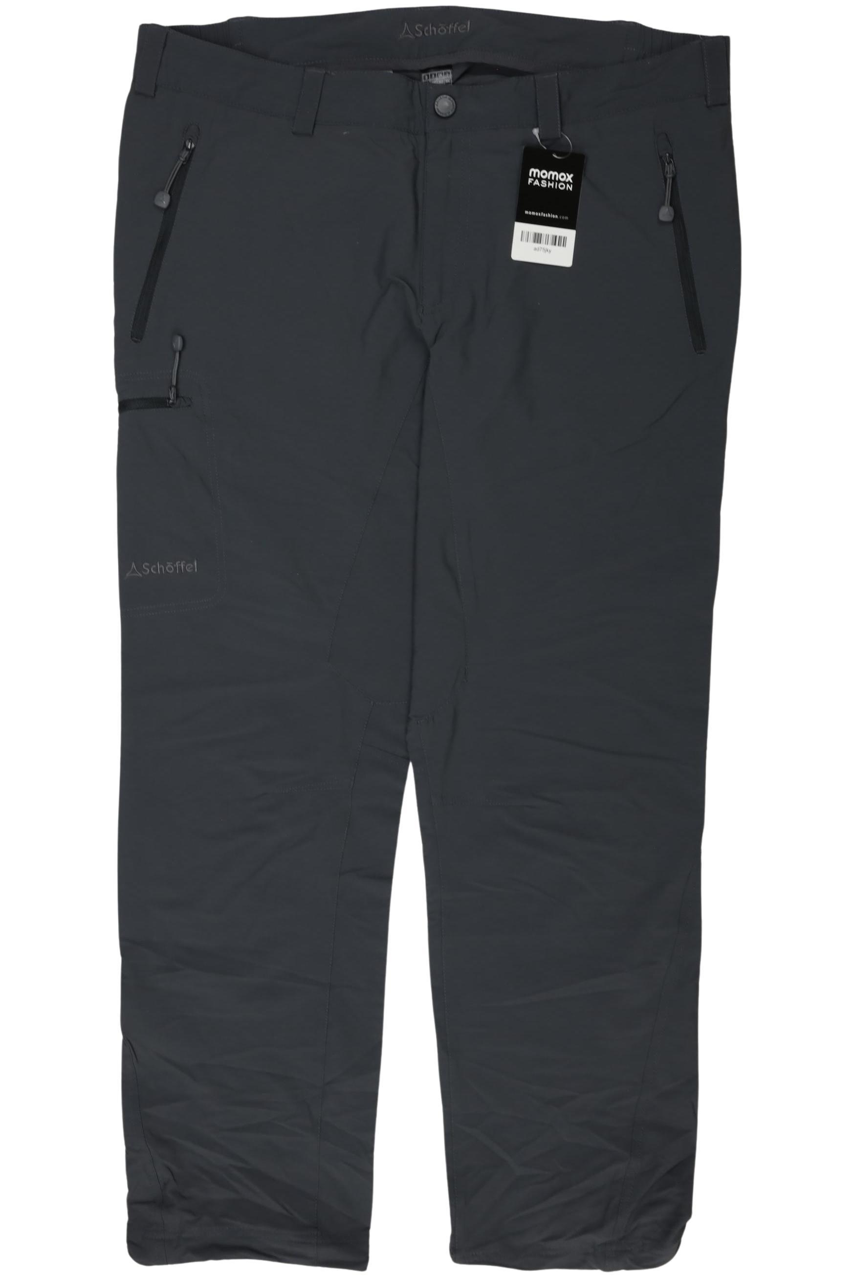 

Schöffel Damen Stoffhose, grau, Gr. 25