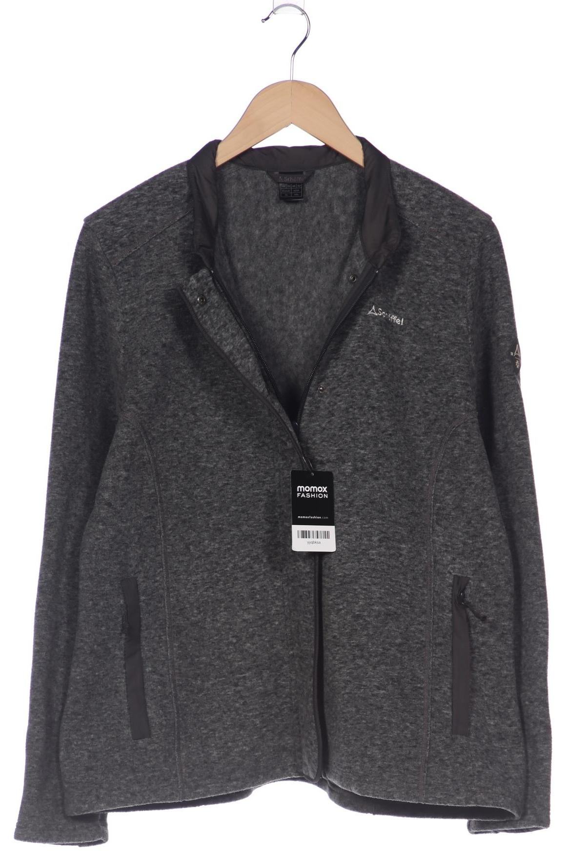 

Schöffel Damen Jacke, grau, Gr. 46