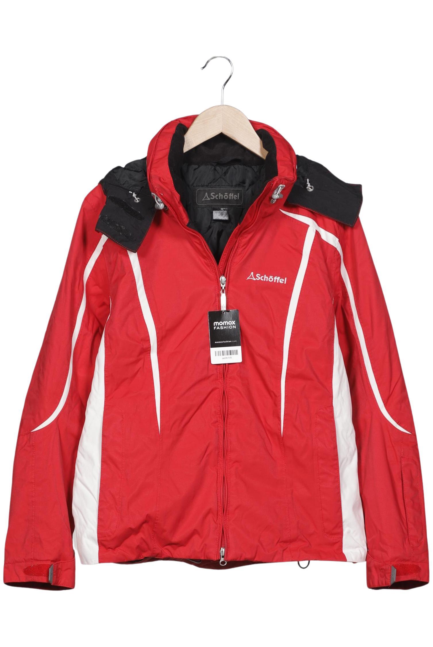 

Schöffel Damen Jacke, mehrfarbig, Gr. 42