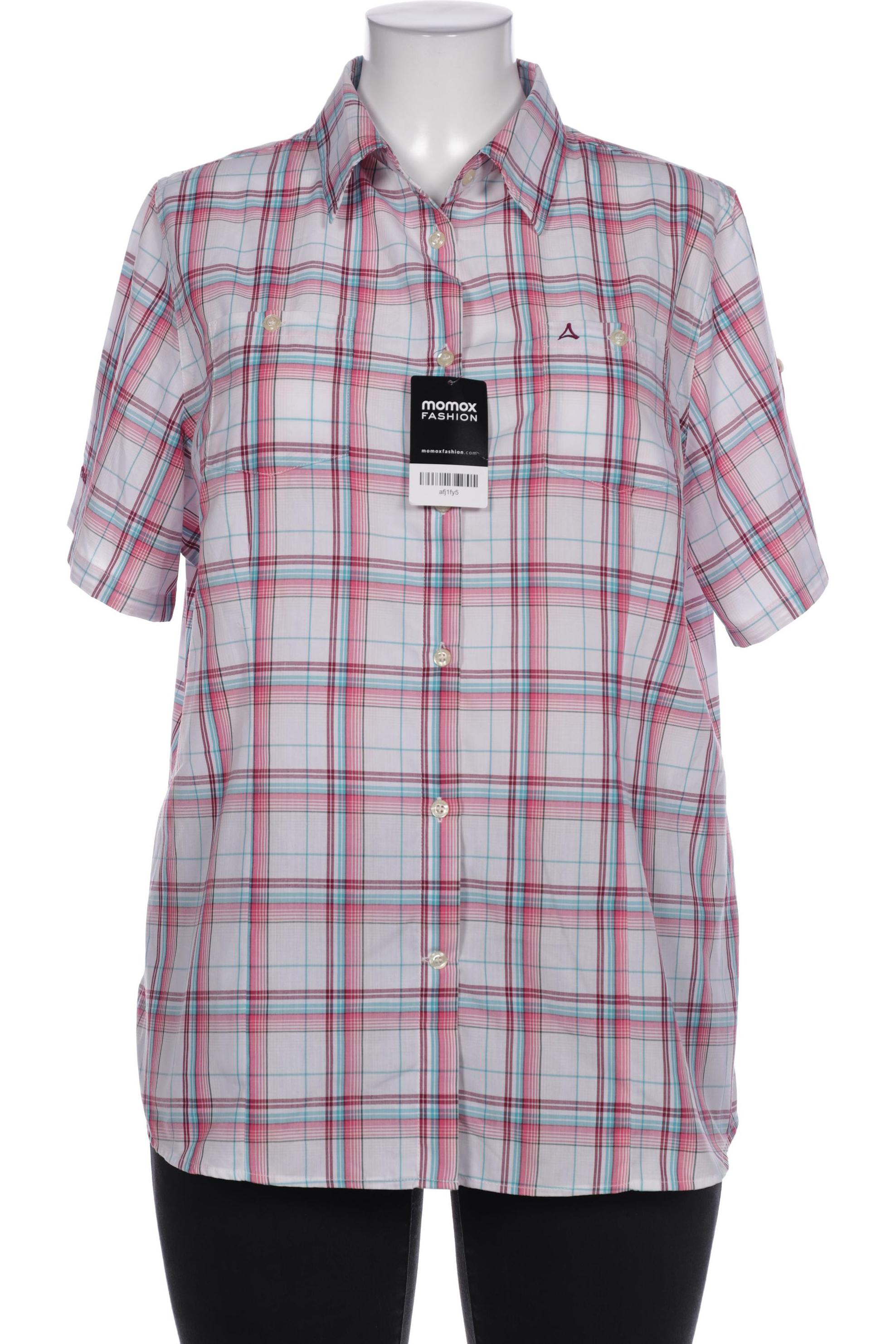

Schöffel Damen Bluse, weiß, Gr. 46