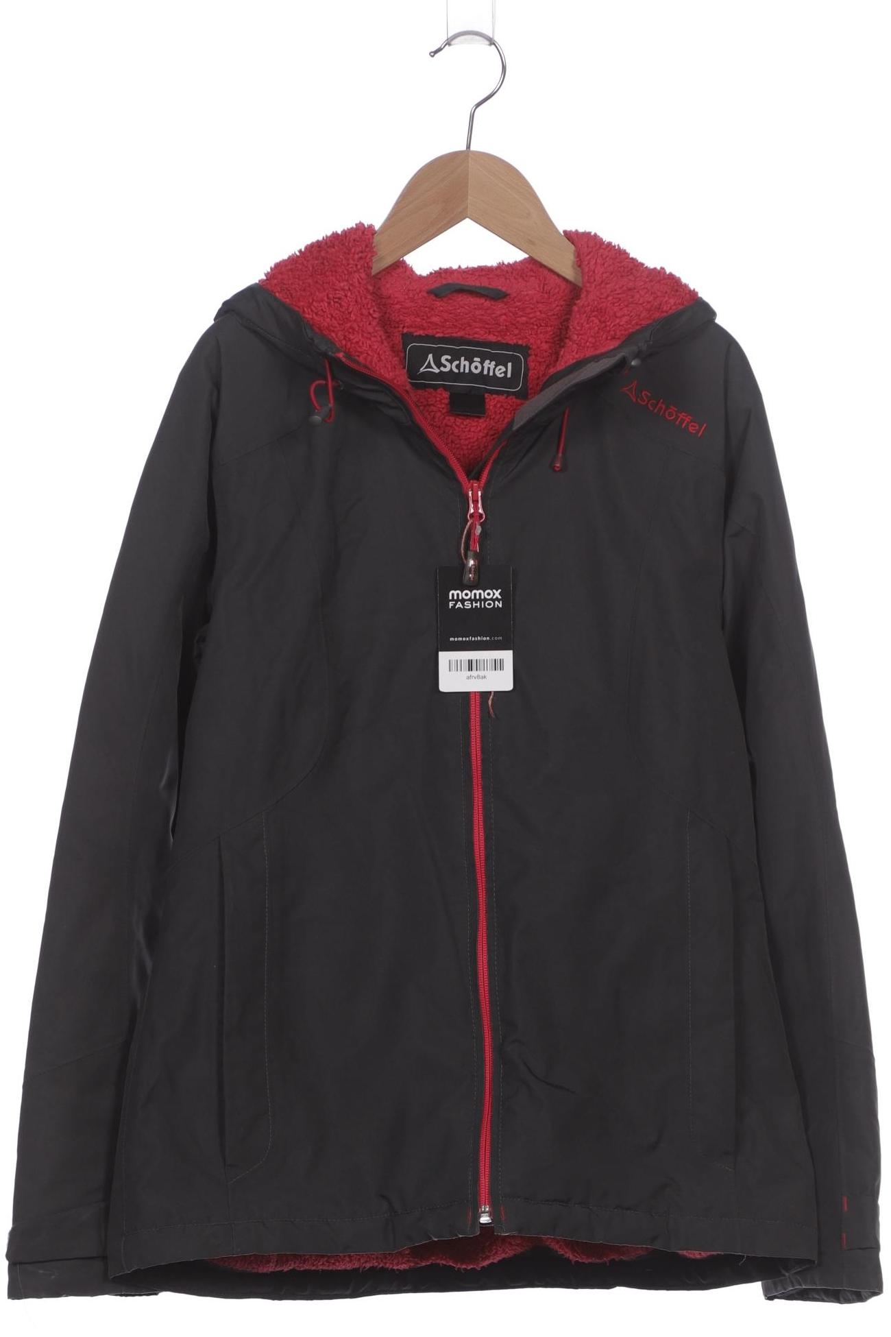 

Schöffel Damen Jacke, grau, Gr. 38
