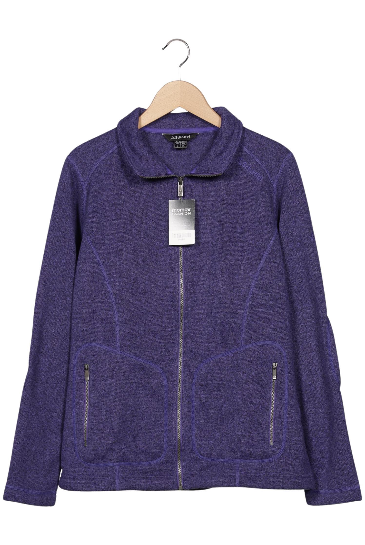 

Schöffel Damen Sweatshirt, flieder, Gr. 46