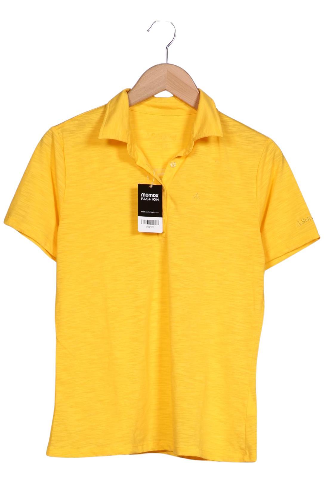 

Schöffel Damen Poloshirt, gelb, Gr. 40
