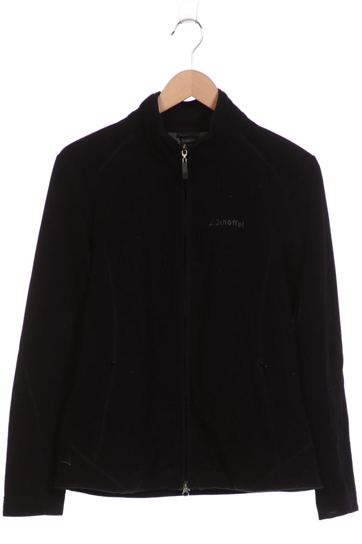 

Schöffel Damen Sweatshirt, schwarz, Gr. 42