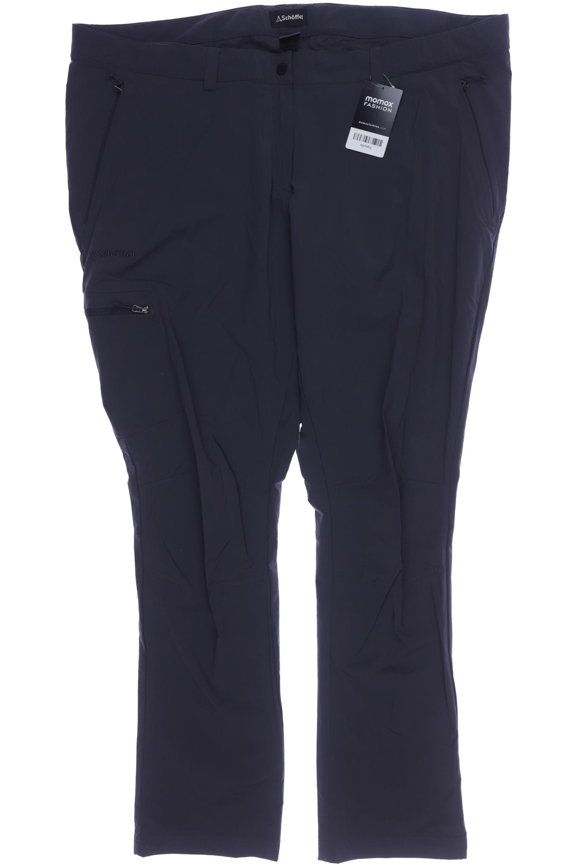 

Schöffel Damen Stoffhose, grau, Gr. 50