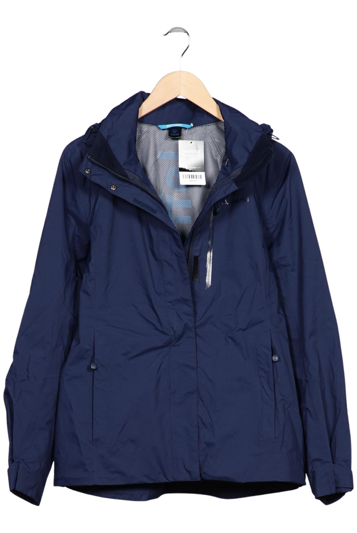 

Schöffel Damen Jacke, marineblau, Gr. 42