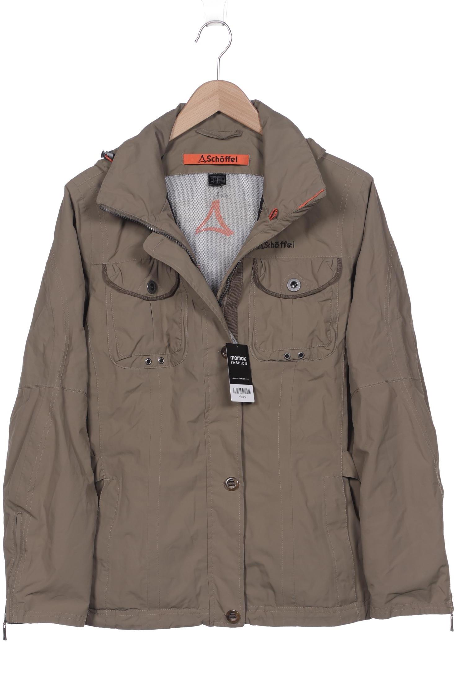 

Schöffel Damen Jacke, grün, Gr. 44