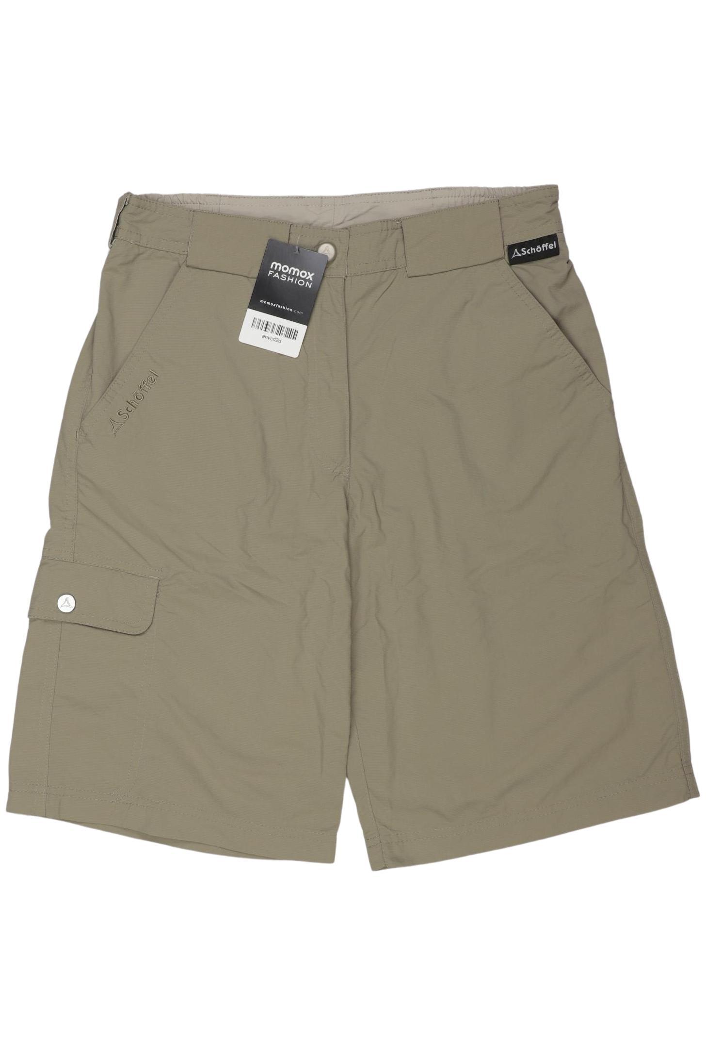 

Schöffel Damen Shorts, beige, Gr. 34