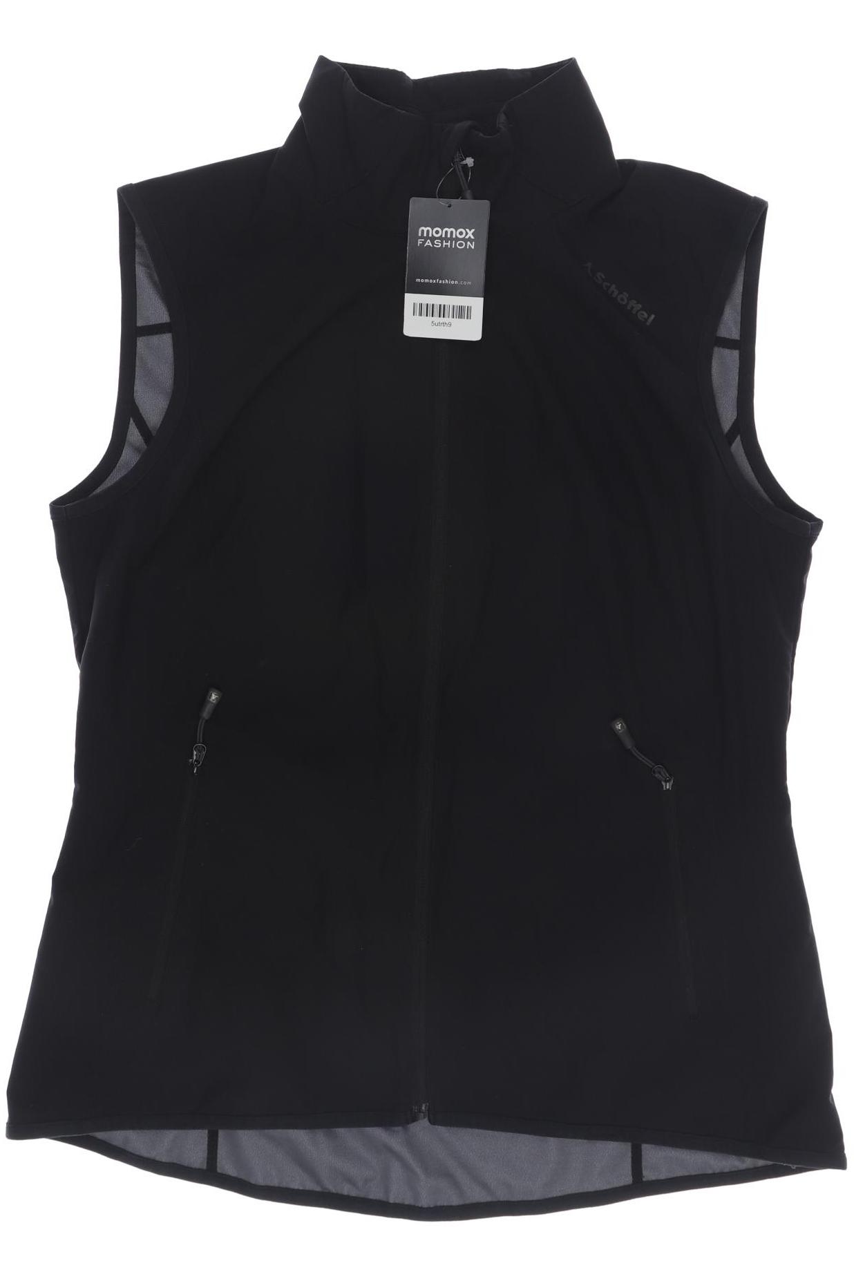

Schöffel Damen Weste, schwarz