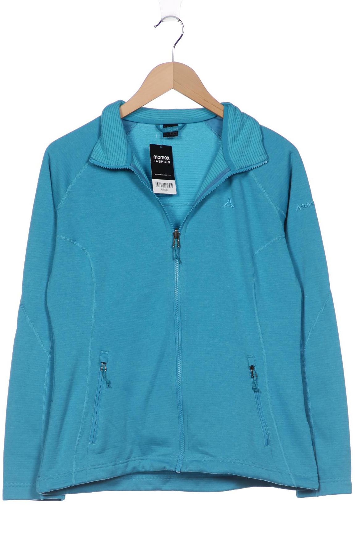 

Schöffel Damen Sweatshirt, blau