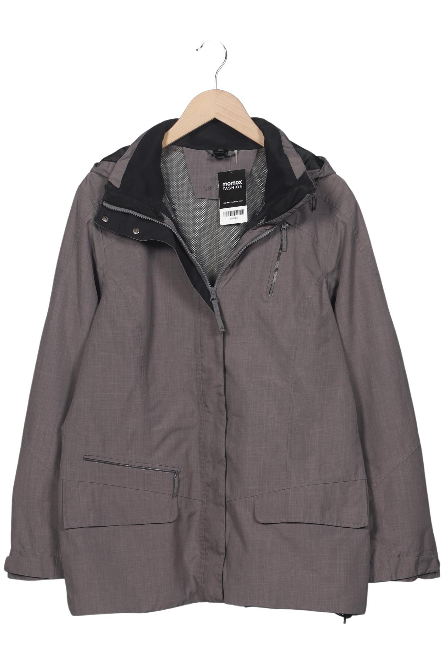 

Schöffel Damen Jacke, grau, Gr. 46
