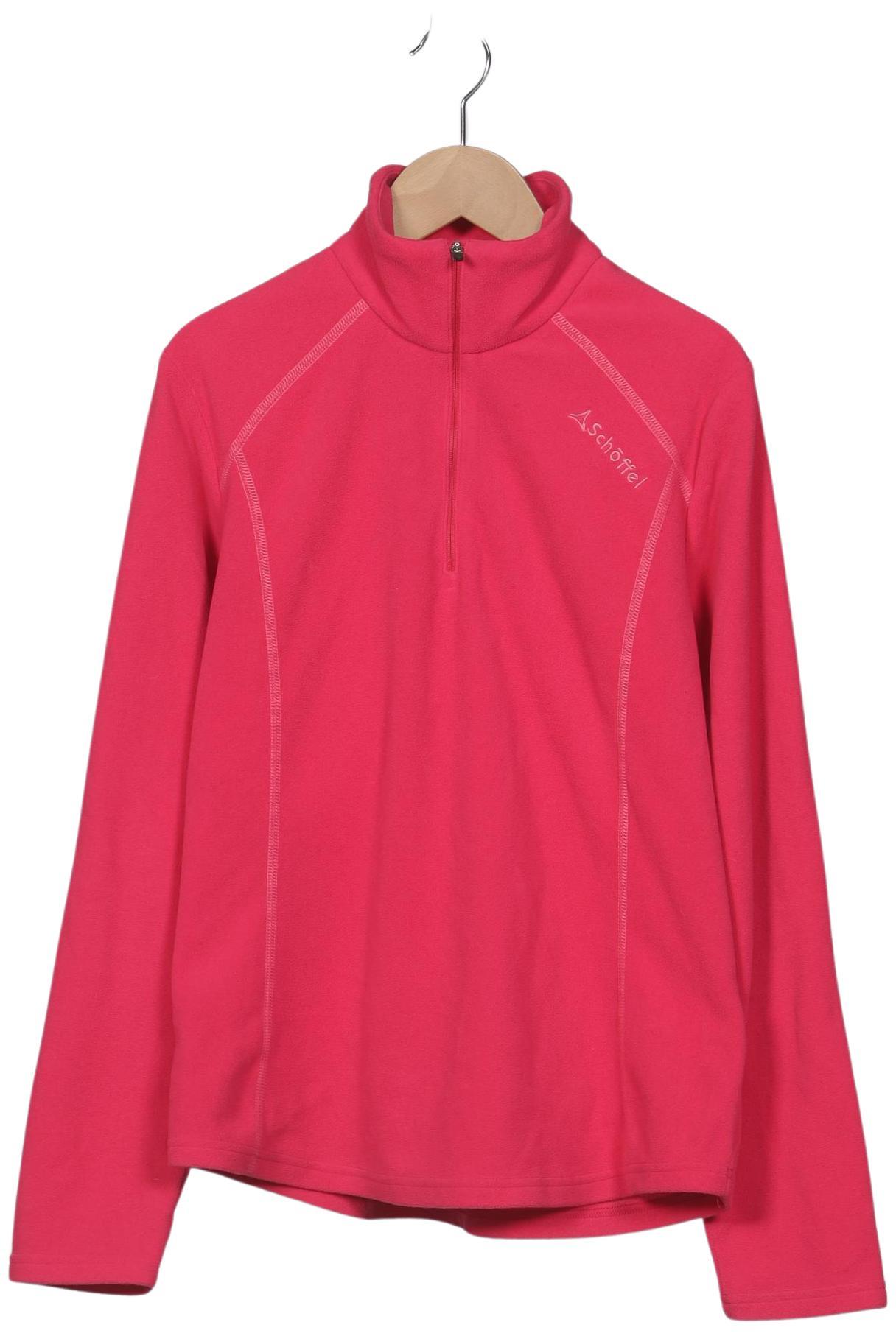 

Schöffel Damen Sweatshirt, pink, Gr. 42