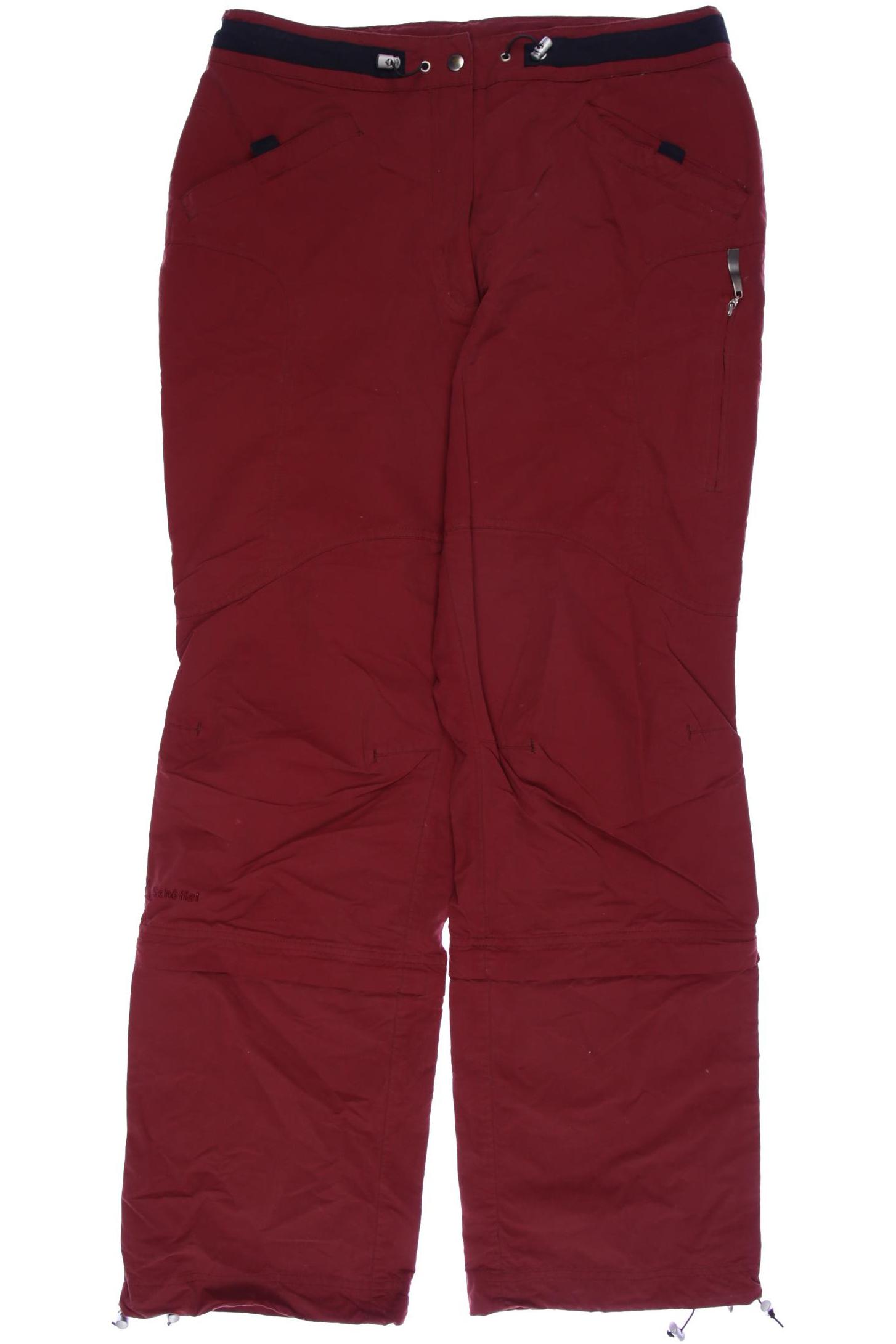 

Schöffel Damen Stoffhose, bordeaux, Gr. 44
