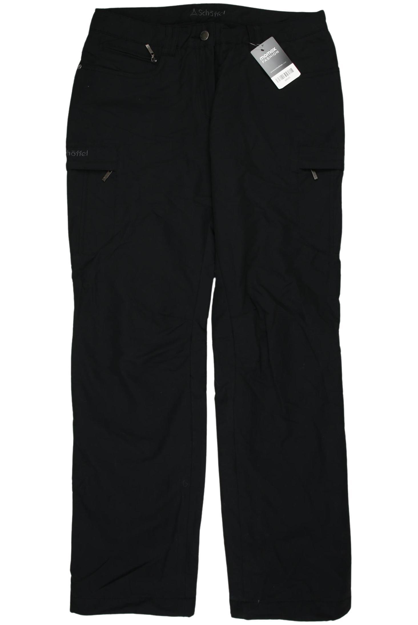 

Schöffel Damen Stoffhose, schwarz, Gr. 40