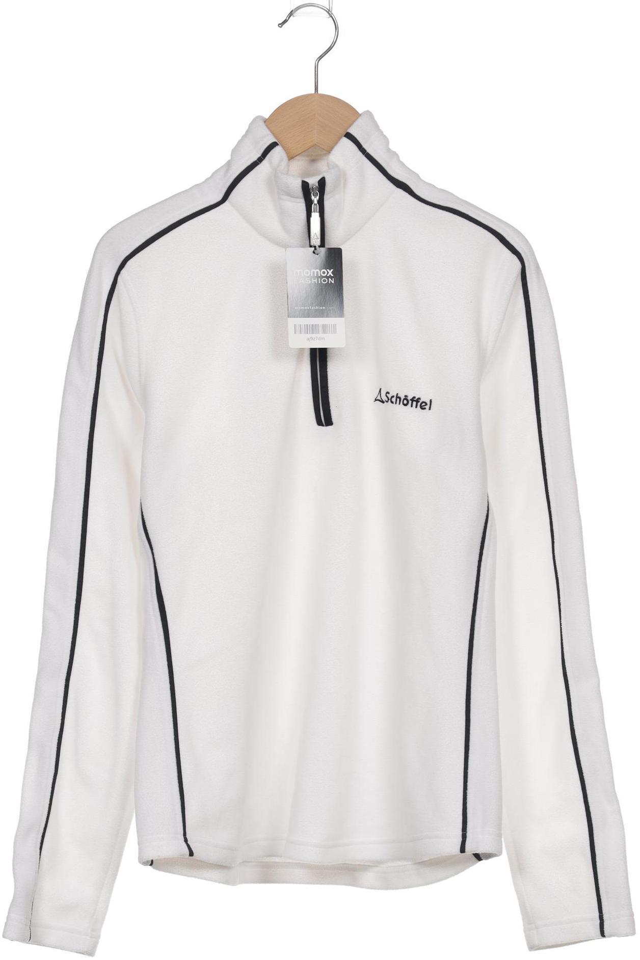 

Schöffel Damen Sweatshirt, weiß, Gr. 38