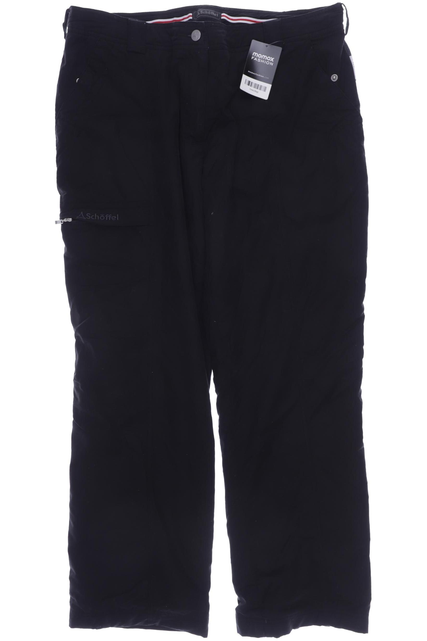 

Schöffel Damen Stoffhose, schwarz