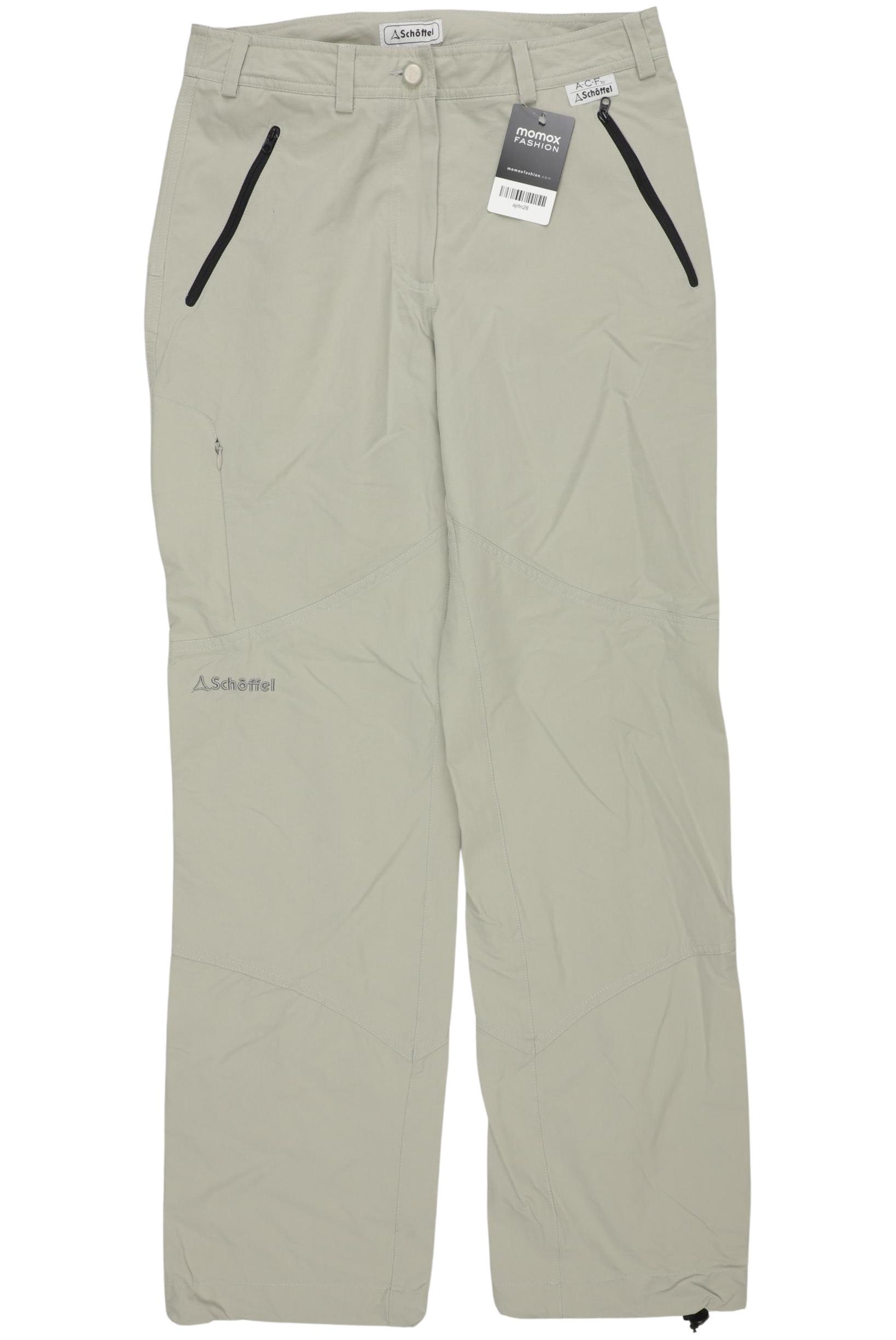 

Schöffel Damen Stoffhose, hellgrün, Gr. 38