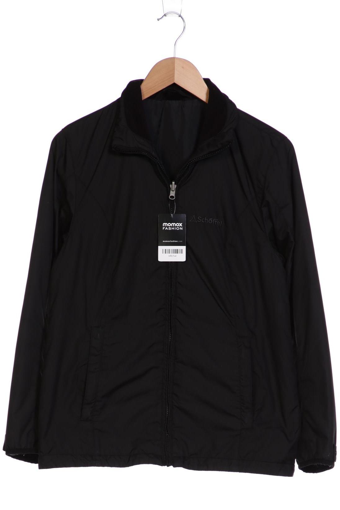 

Schöffel Damen Jacke, schwarz, Gr. 38