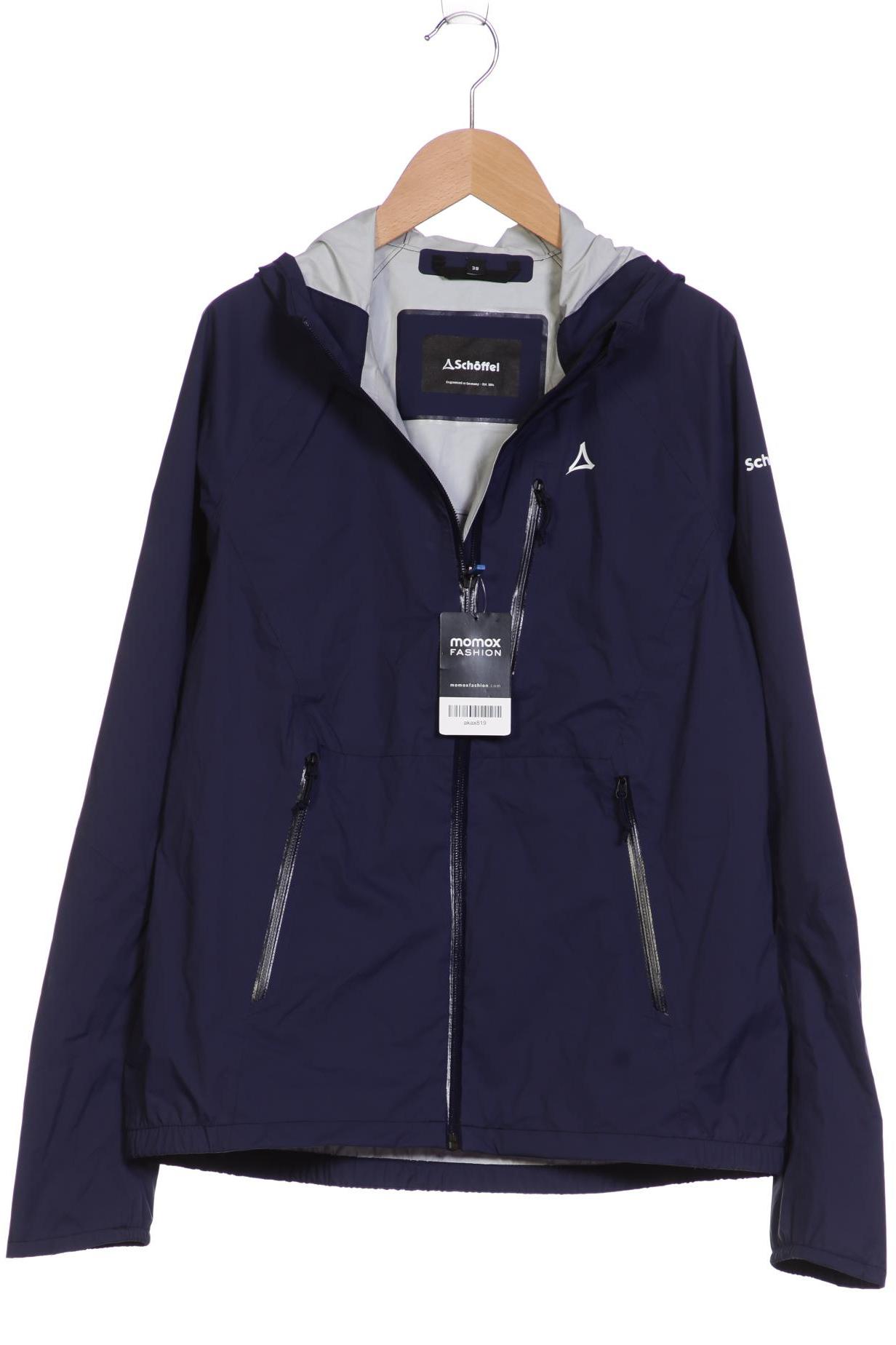 

Schöffel Damen Jacke, marineblau