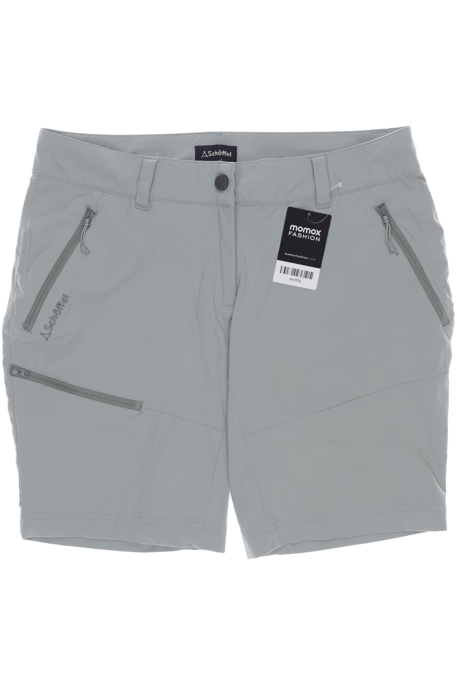 

Schöffel Damen Shorts, türkis, Gr. 40