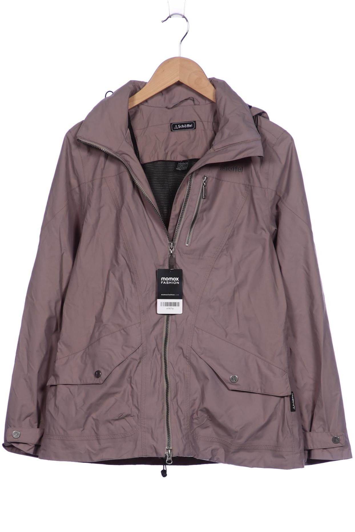 

Schöffel Damen Jacke, grau, Gr. 40