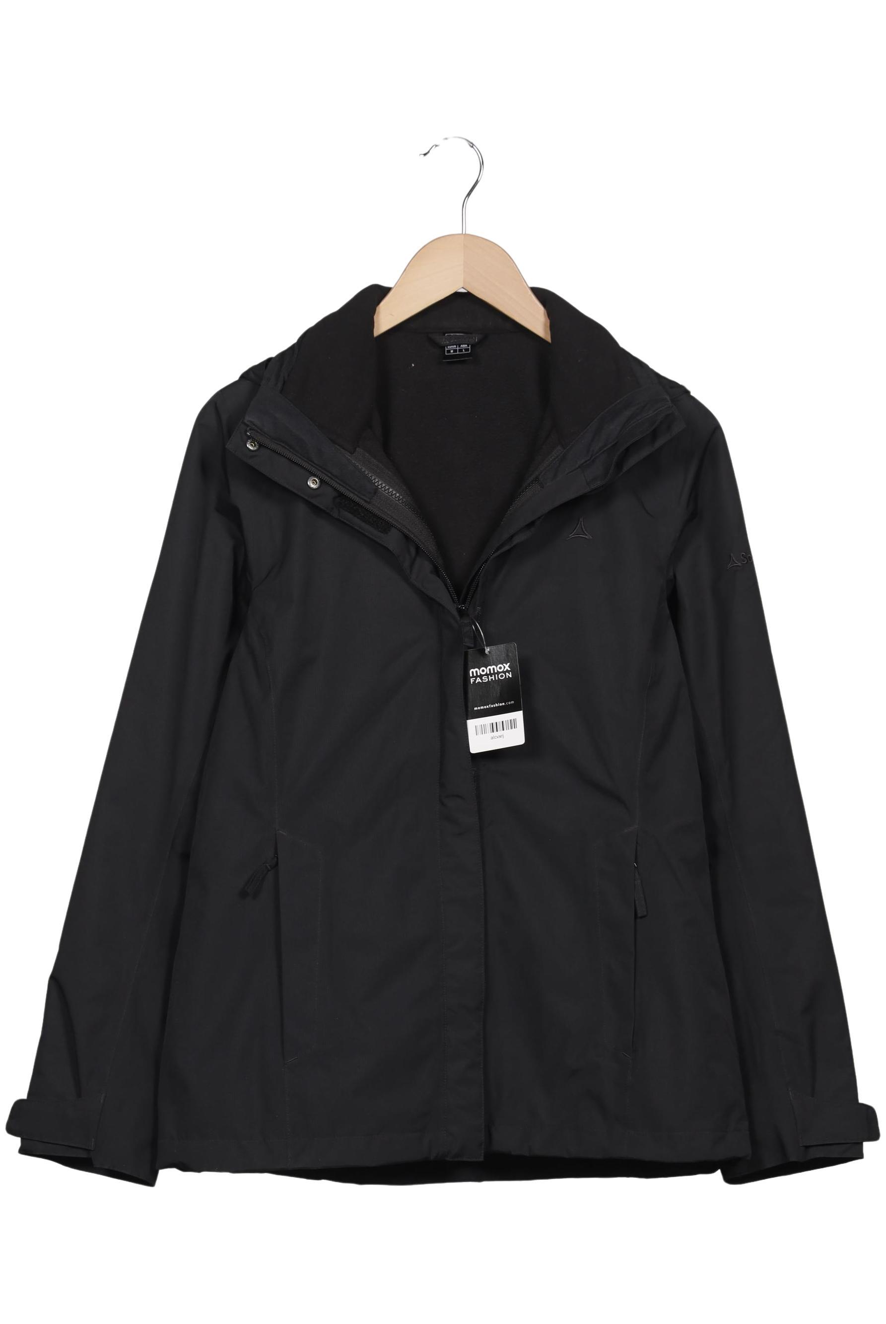 

Schöffel Damen Jacke, marineblau, Gr. 38