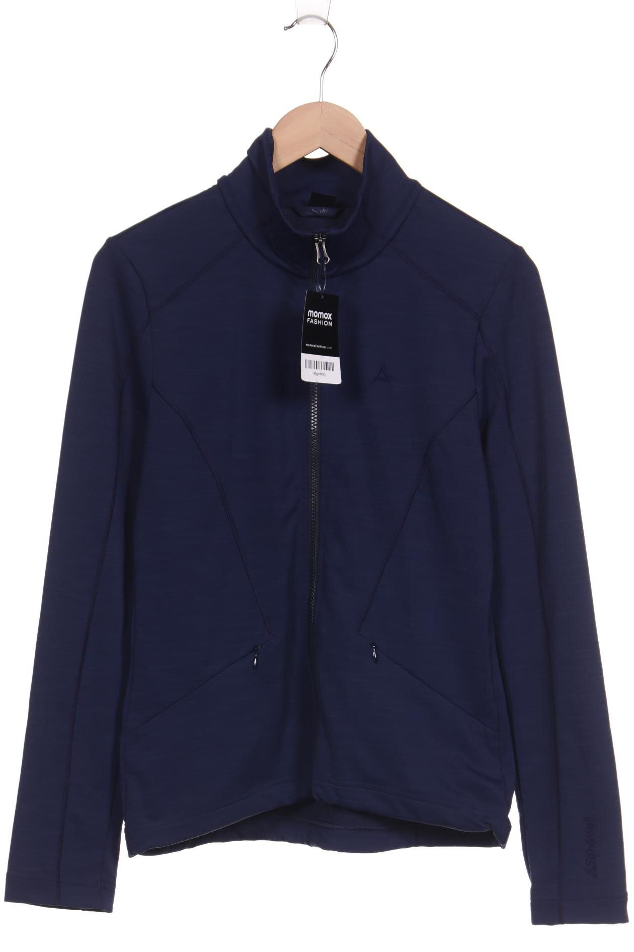 

Schöffel Damen Sweatshirt, marineblau