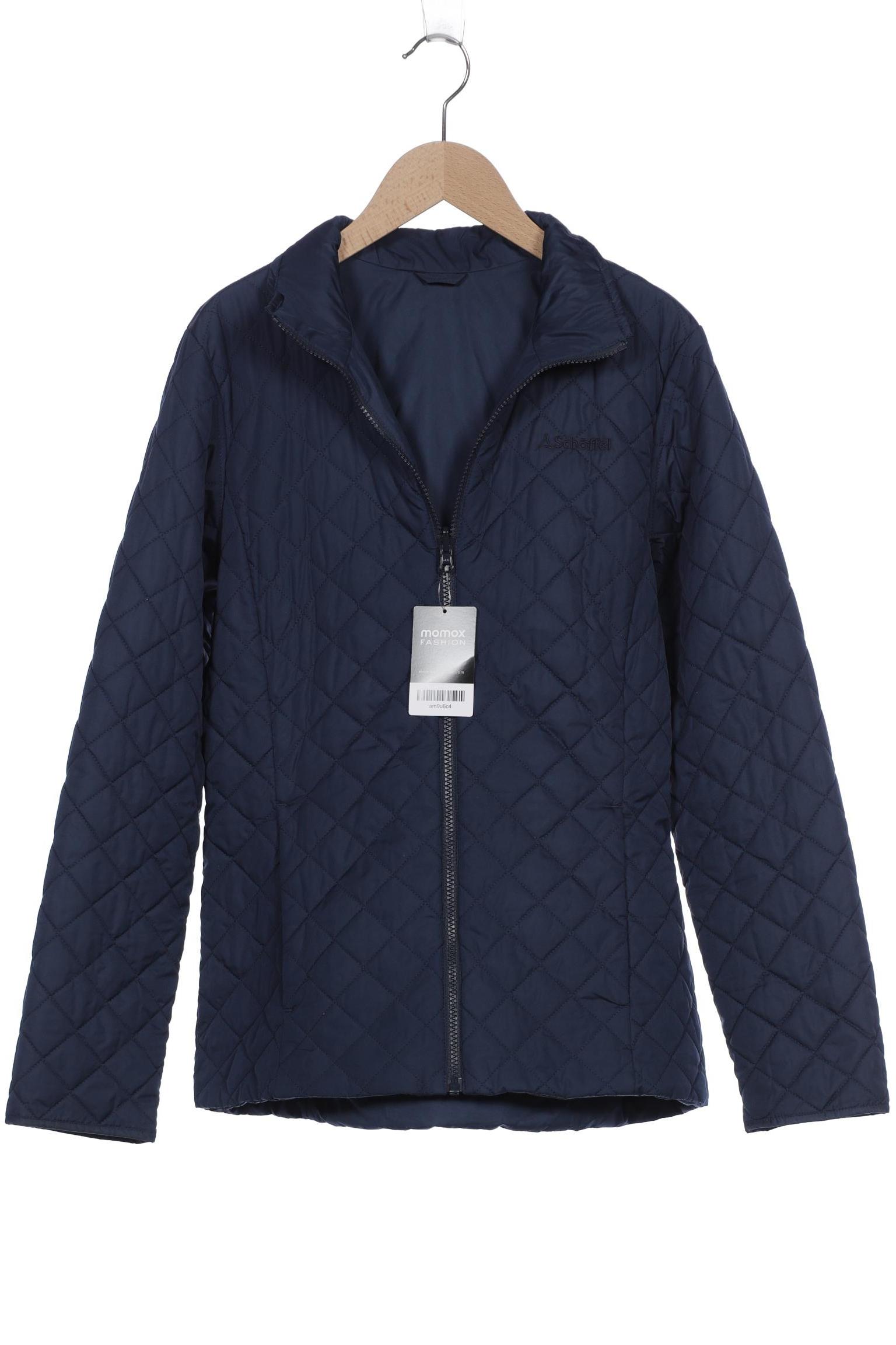 

Schöffel Damen Jacke, marineblau, Gr. 38
