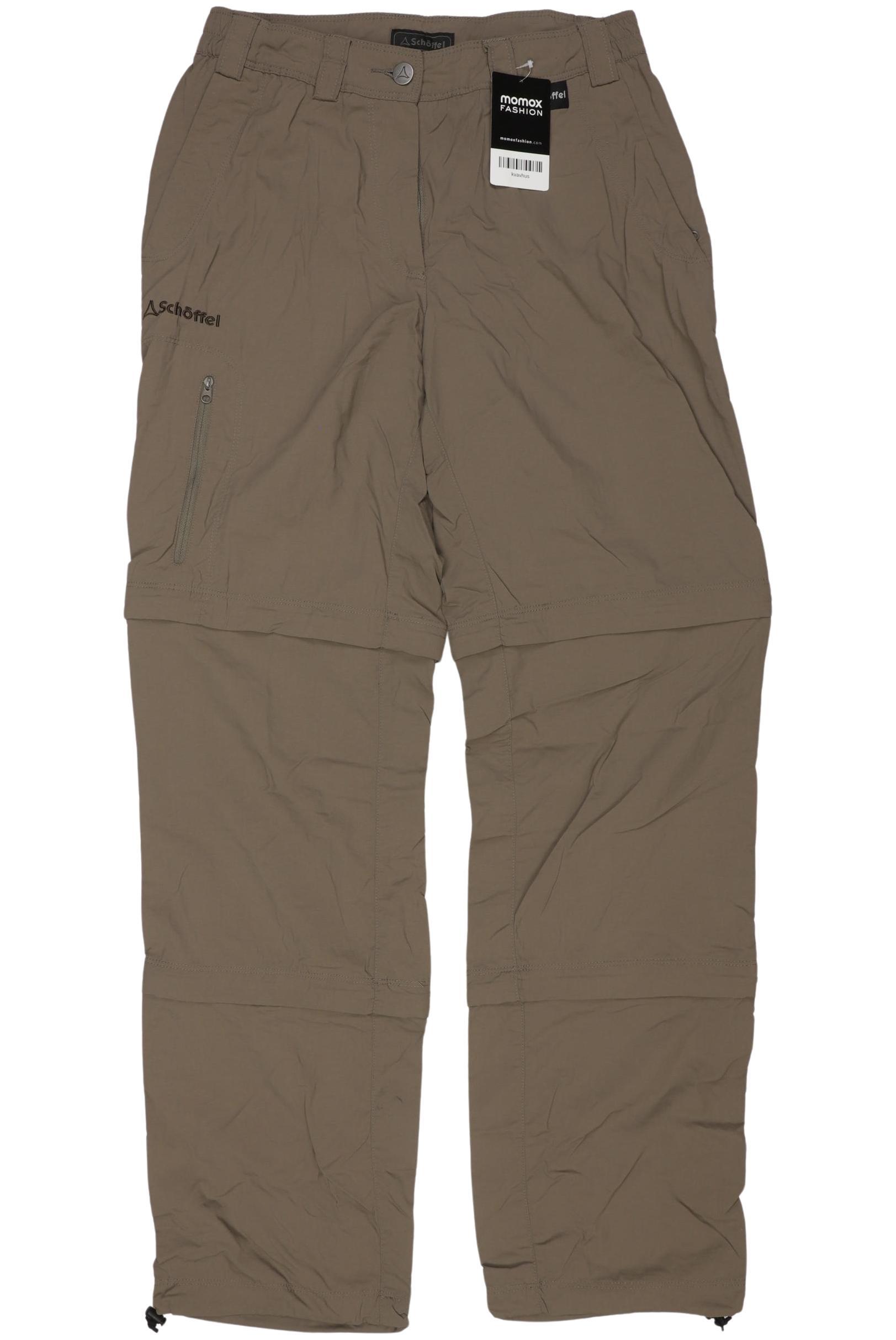 

Schöffel Damen Stoffhose, beige, Gr. 36