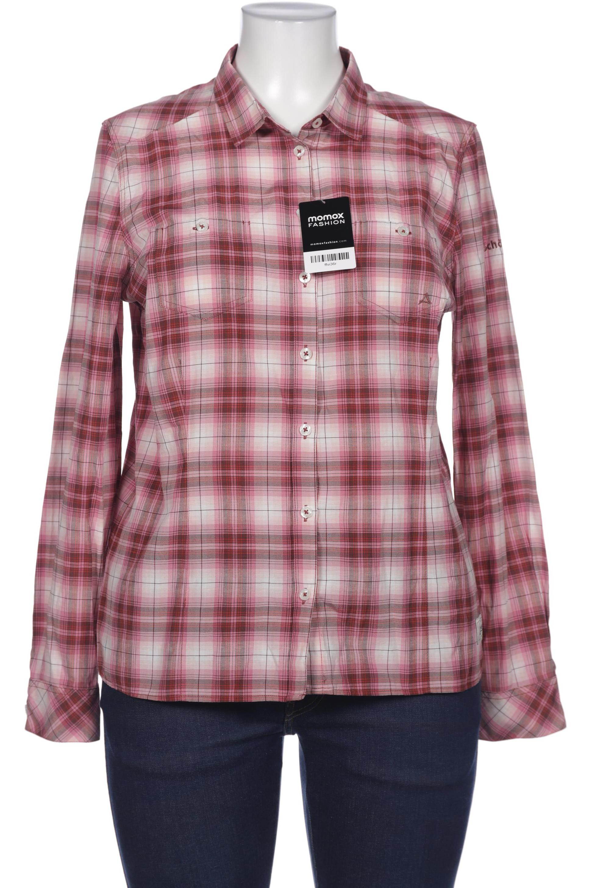 

Schöffel Damen Bluse, pink