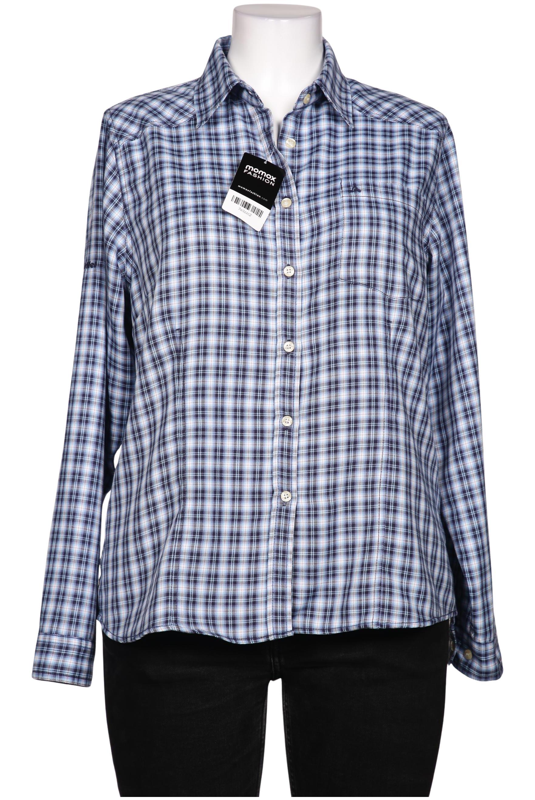 

Schöffel Damen Bluse, mehrfarbig, Gr. 46